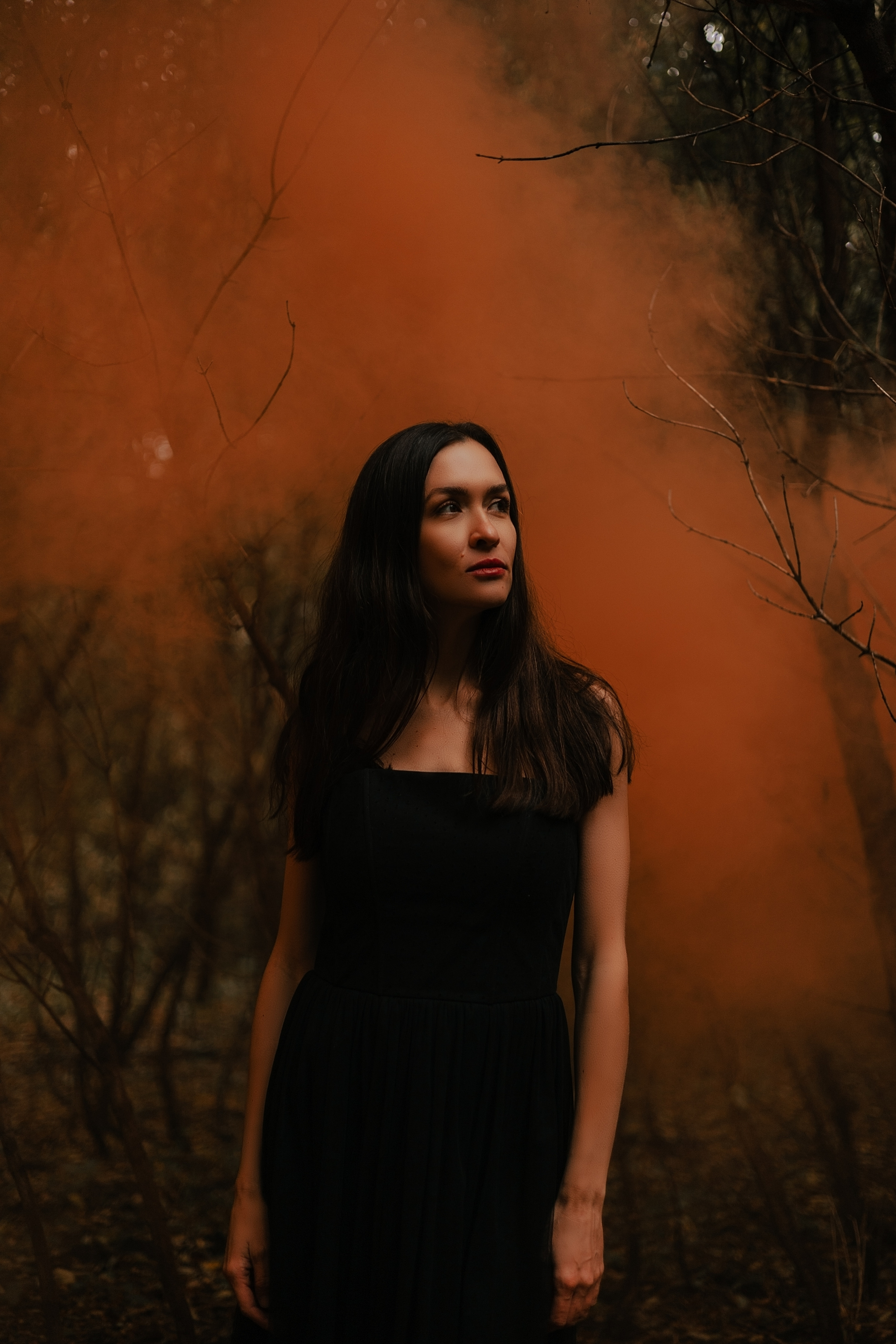 Лесной зов. Фотограф в Кемерово Анастасия