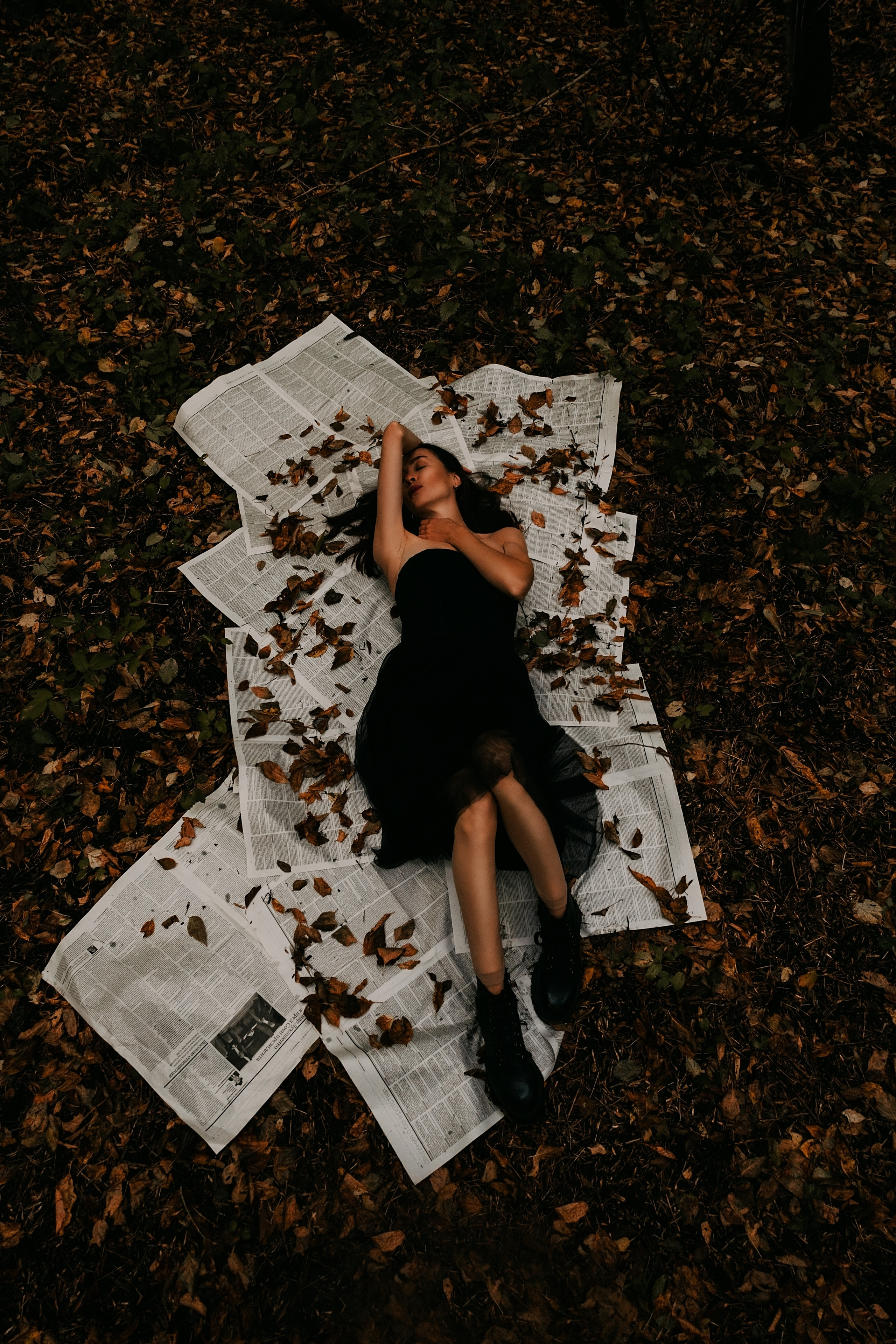 Лесной зов. Фотограф в Кемерово Анастасия