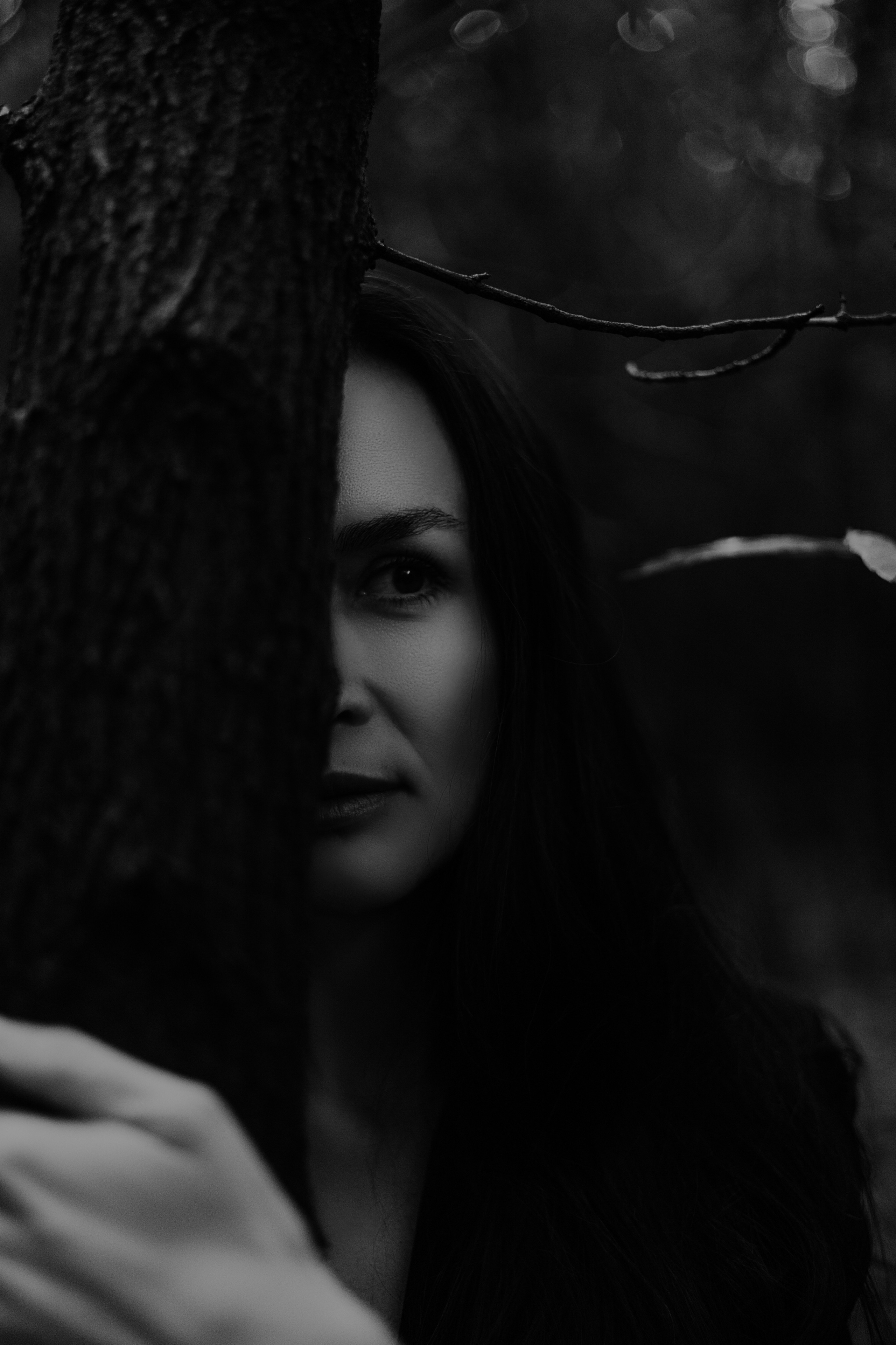 Лесной зов. Фотограф в Кемерово Анастасия