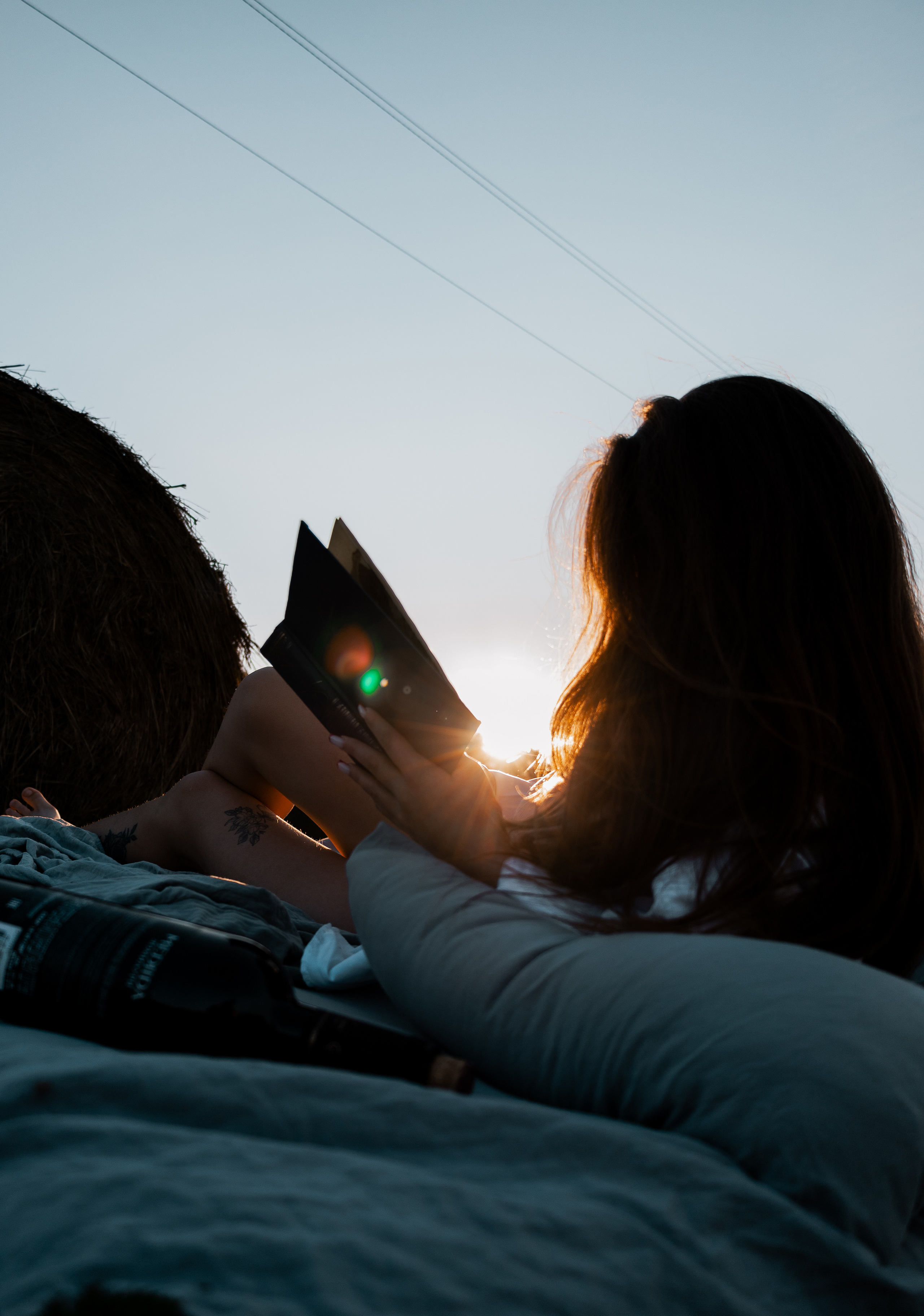 Сон на закате. Фотограф в Кемерово Анастасия