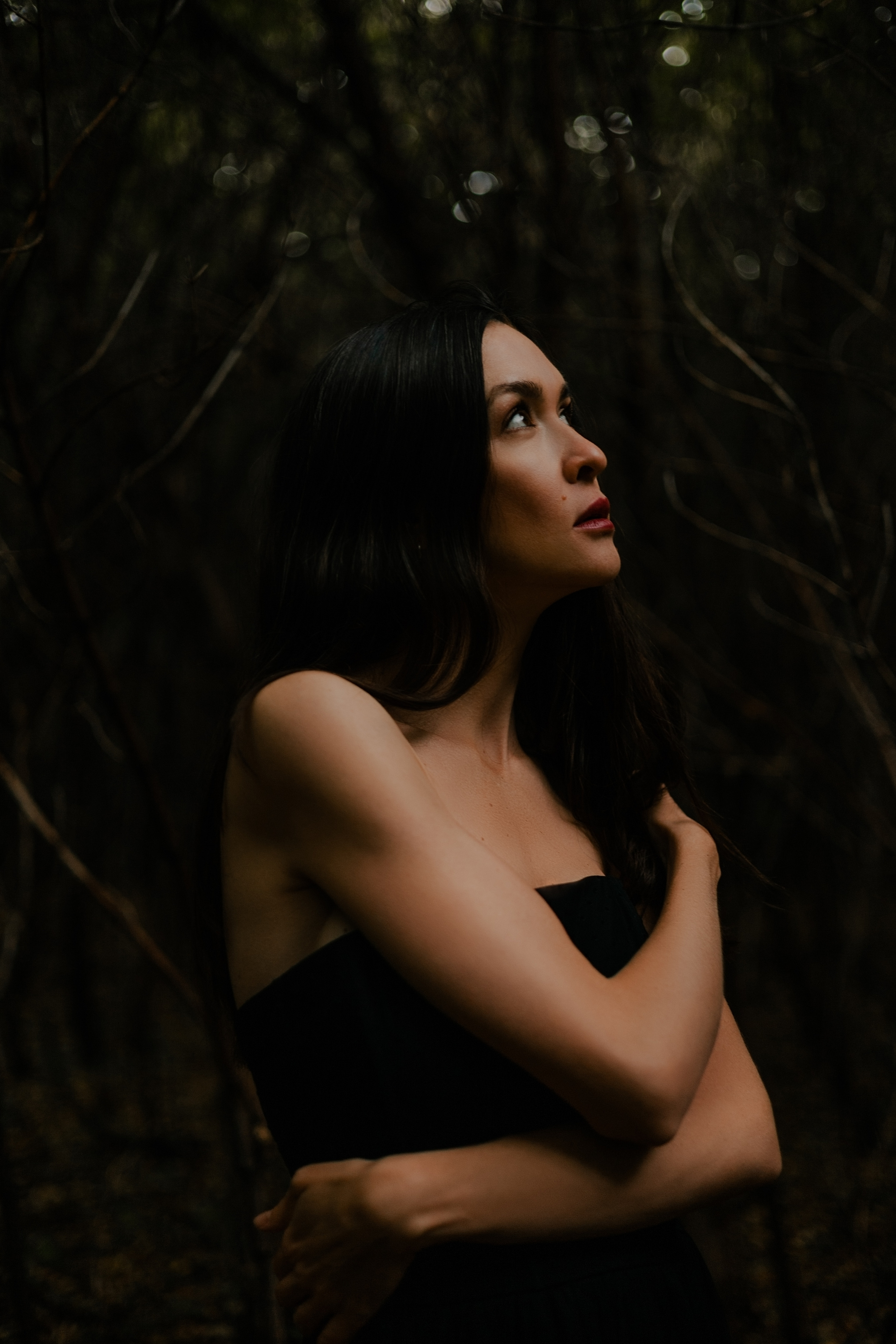 Лесной зов. Фотограф в Кемерово Анастасия