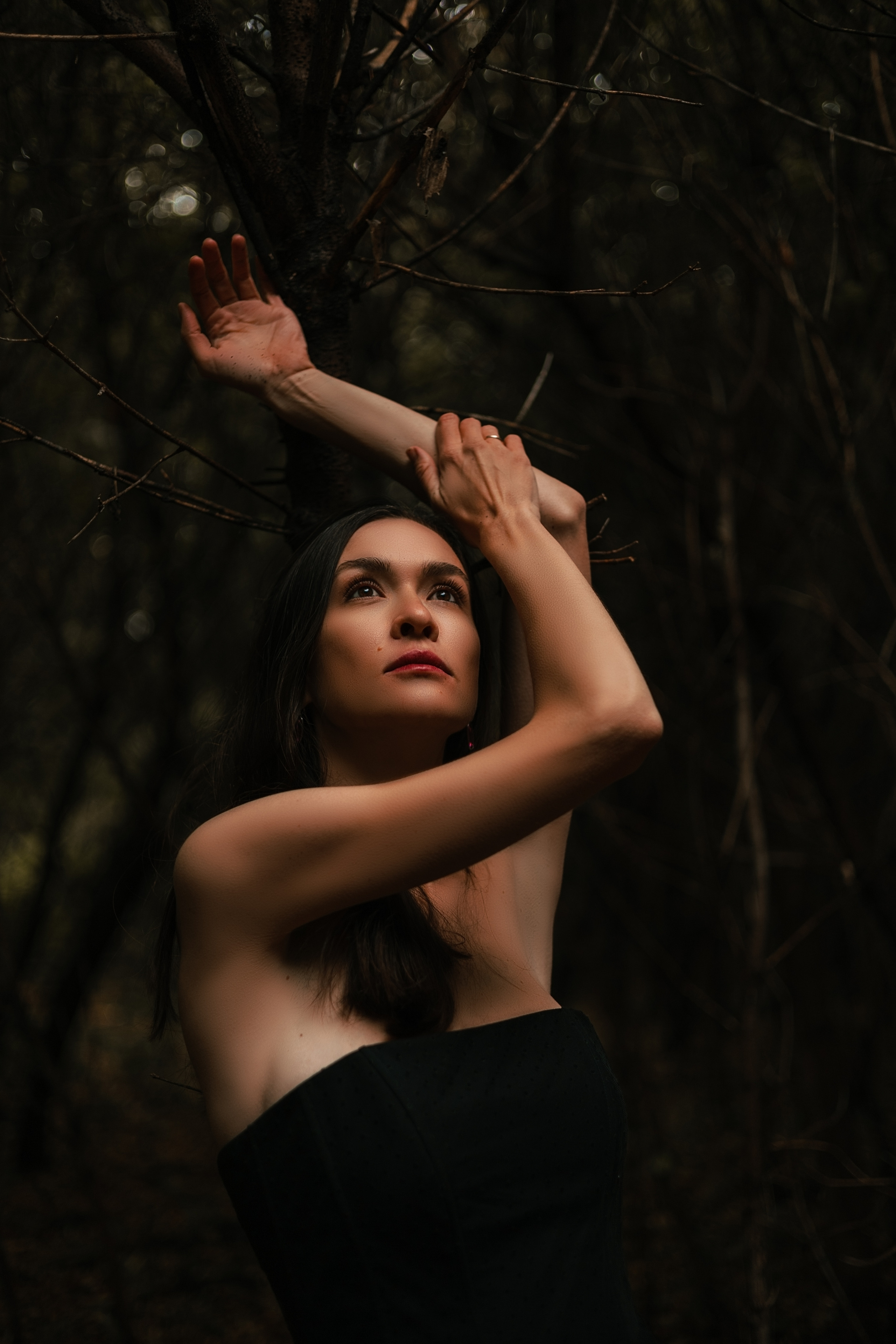 Лесной зов. Фотограф в Кемерово Анастасия