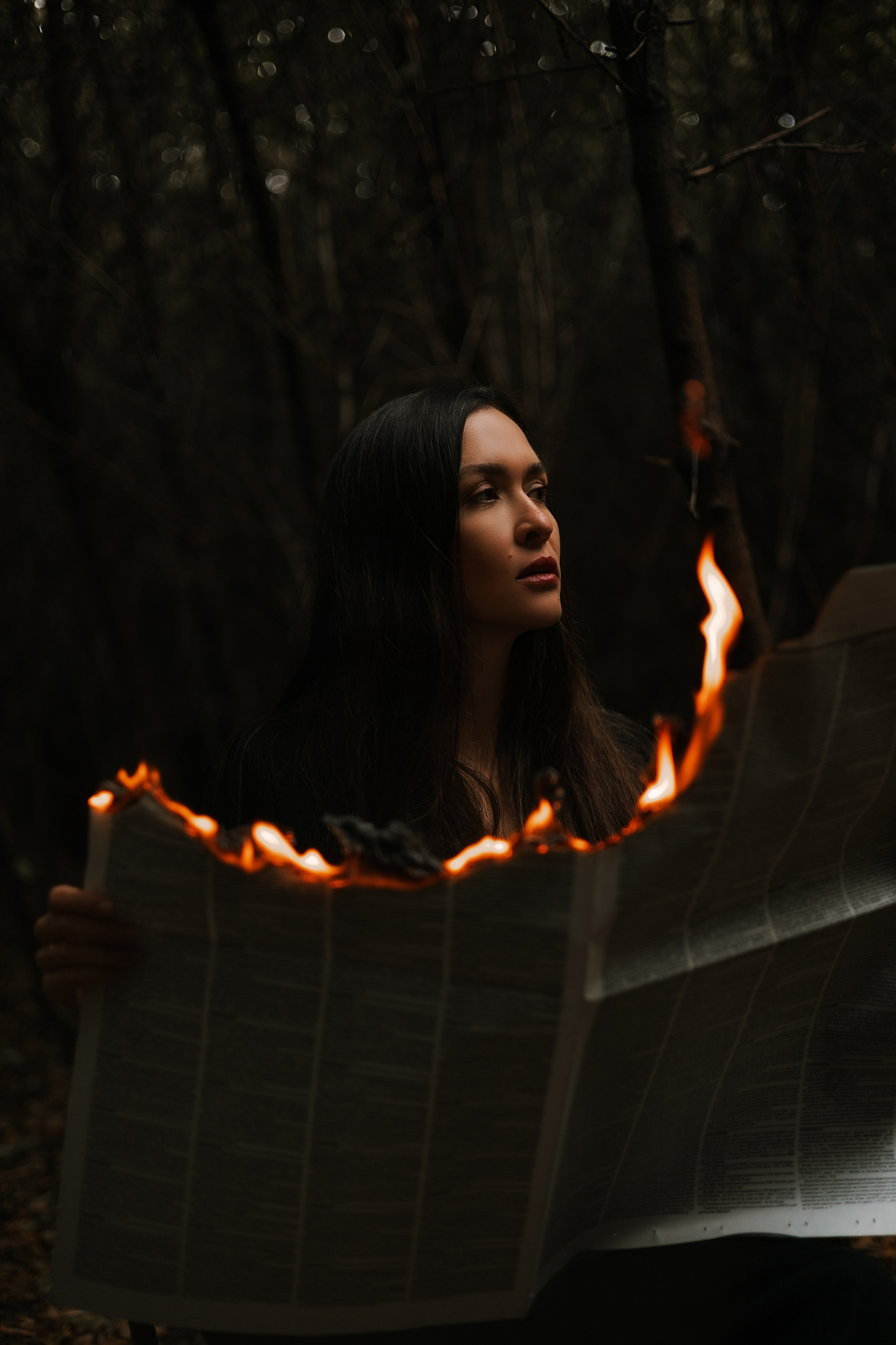 Лесной зов. Фотограф в Кемерово Анастасия