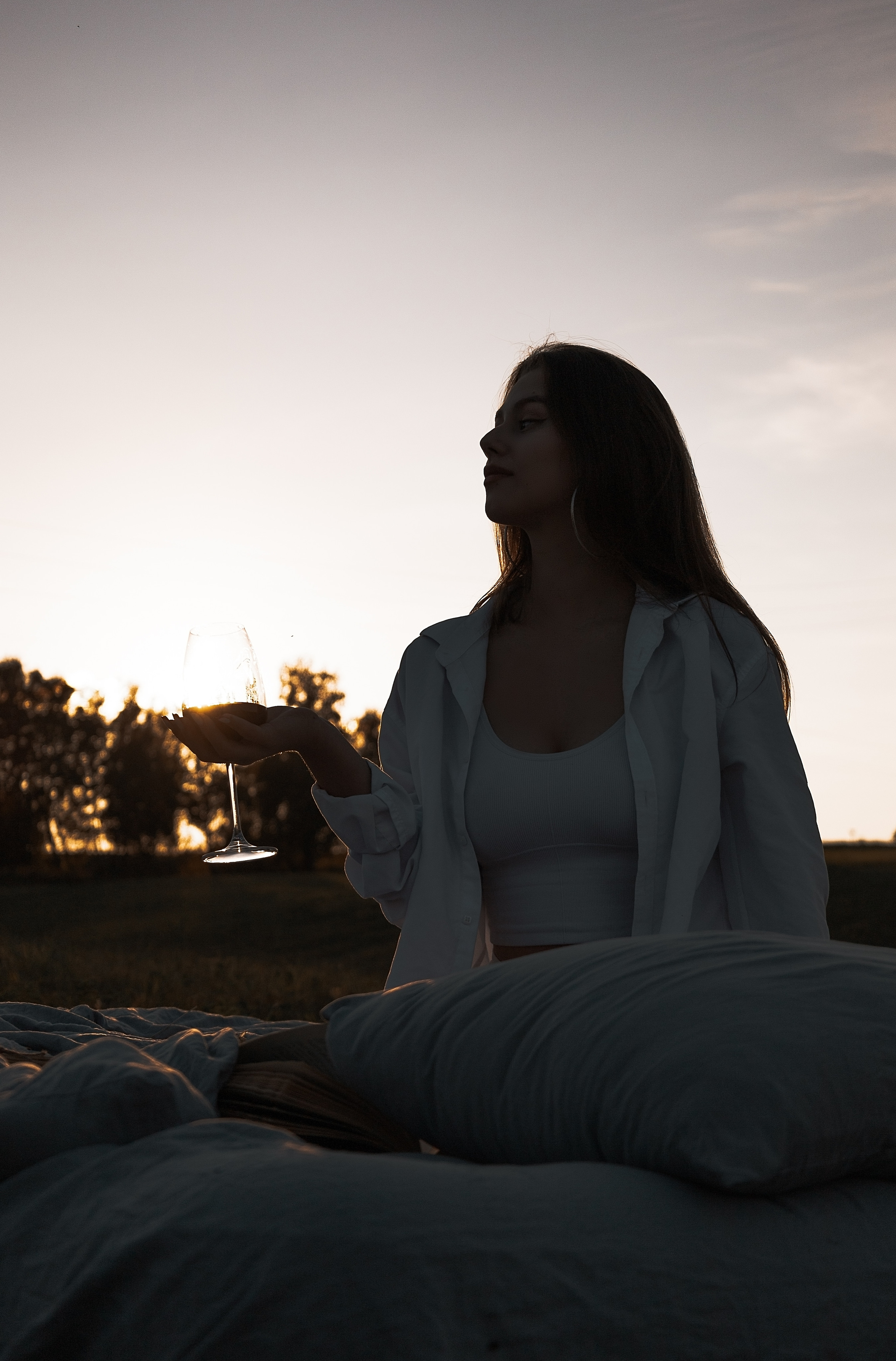 Сон на закате. Фотограф в Кемерово Анастасия