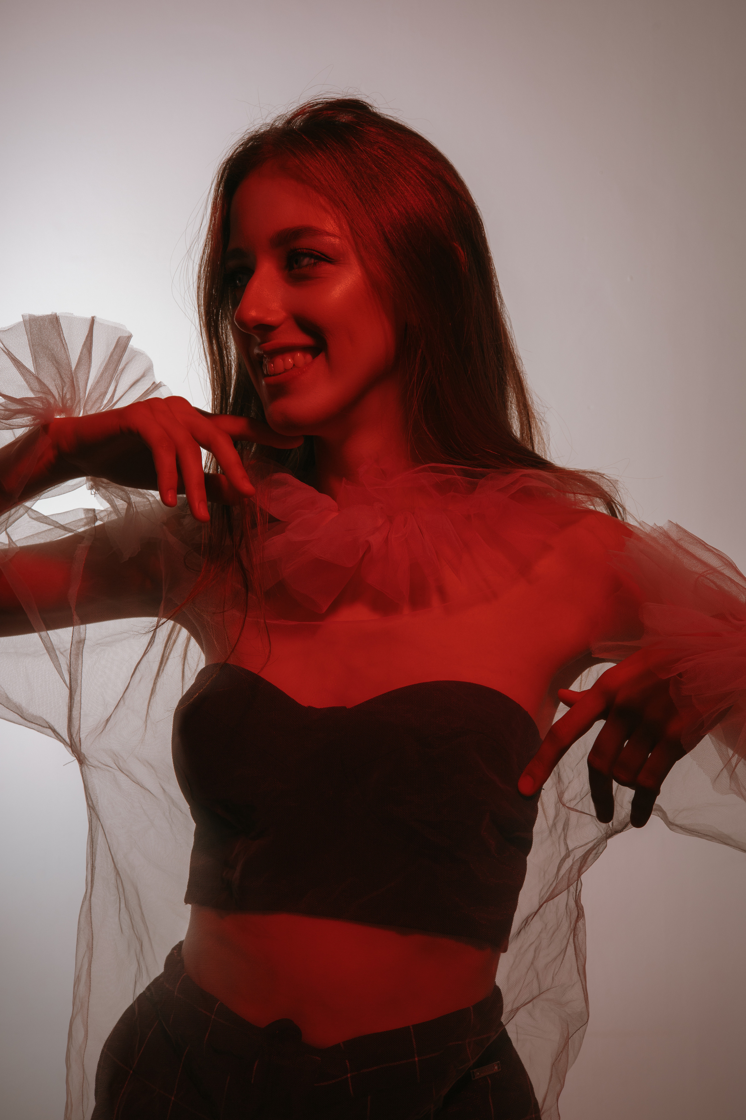 Индивидуальные Студийные фотосессии. Фотограф в Кемерово Анастасия