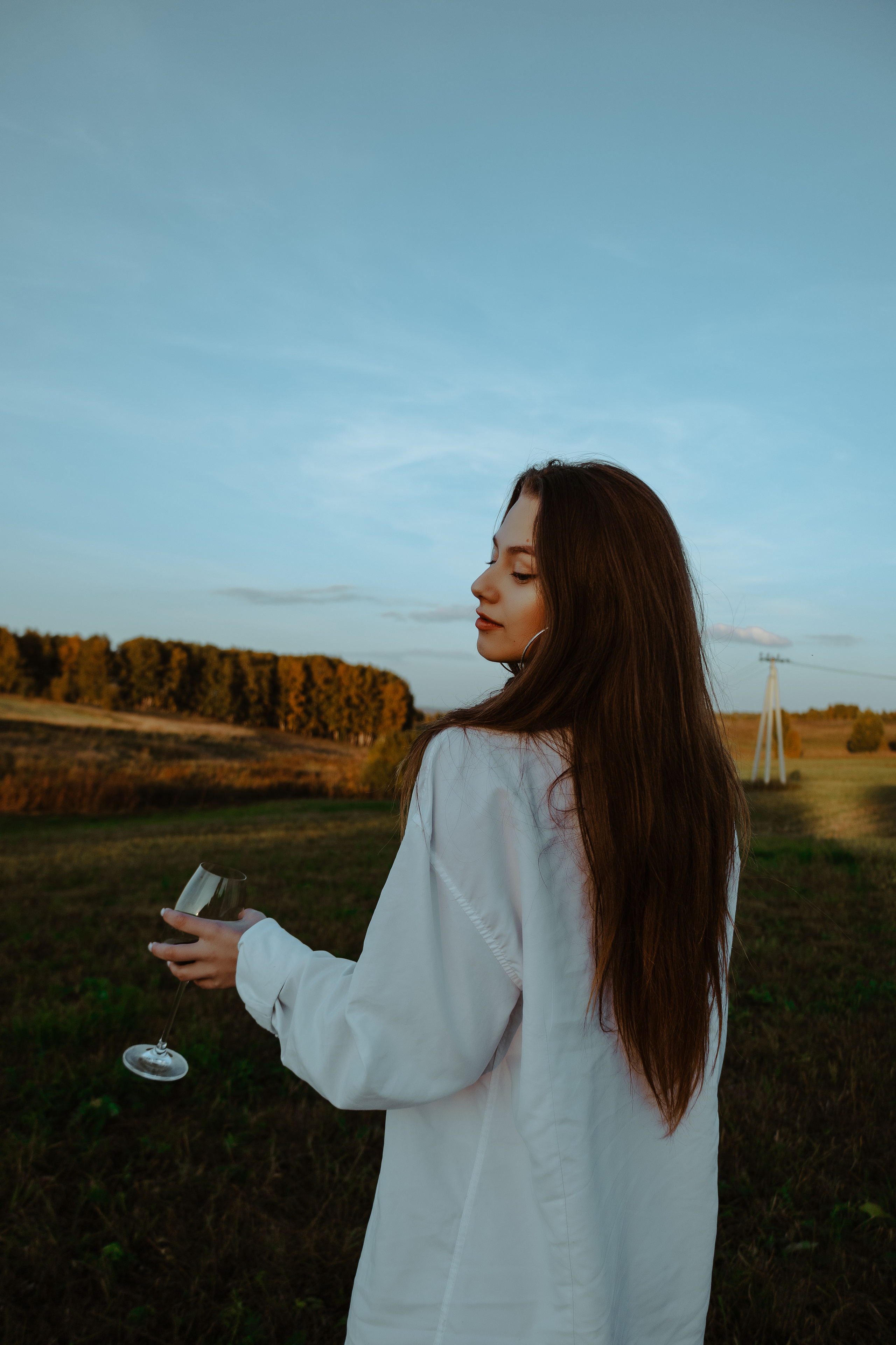 Сон на закате. Фотограф в Кемерово Анастасия