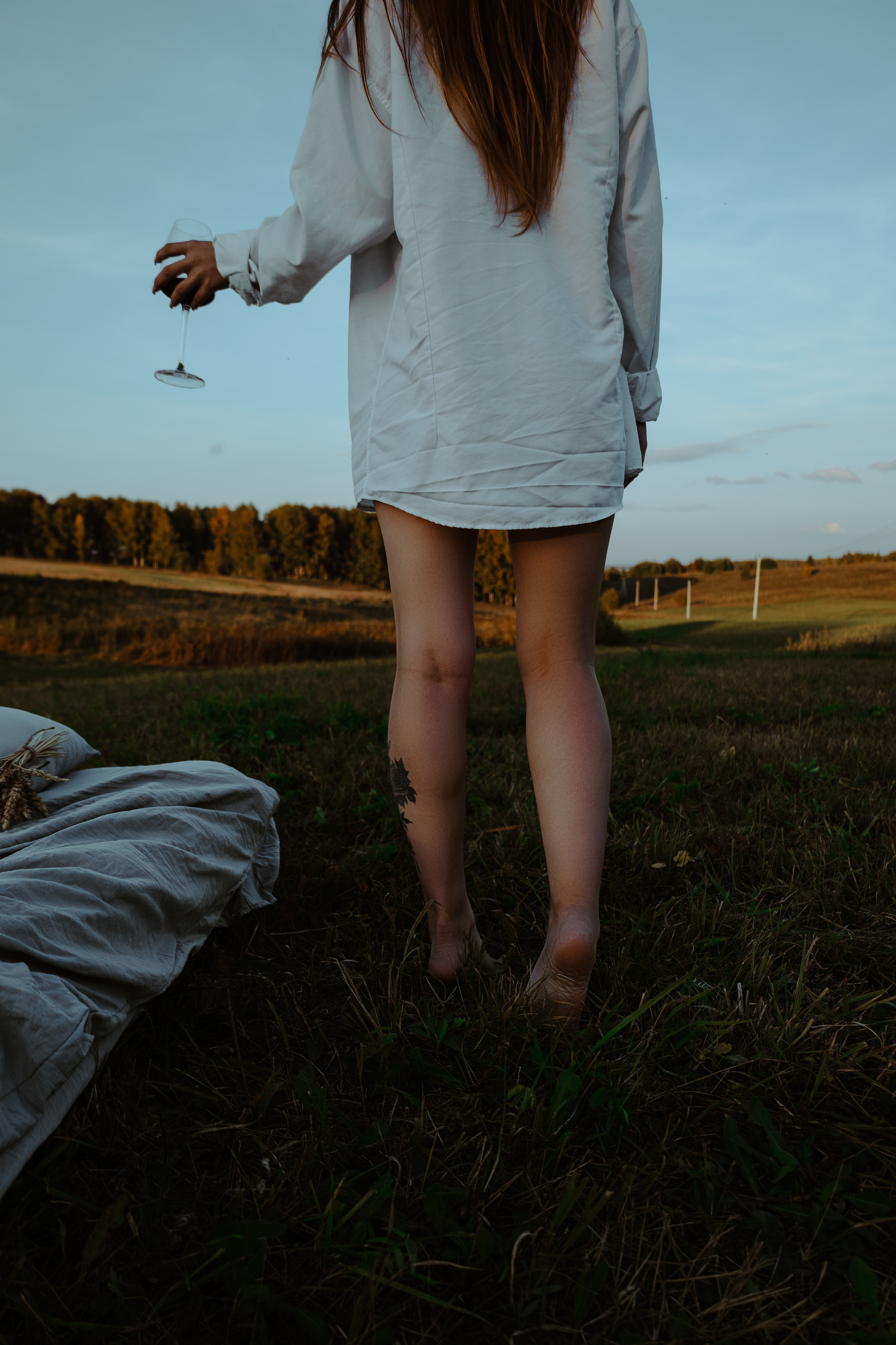 Сон на закате. Фотограф в Кемерово Анастасия