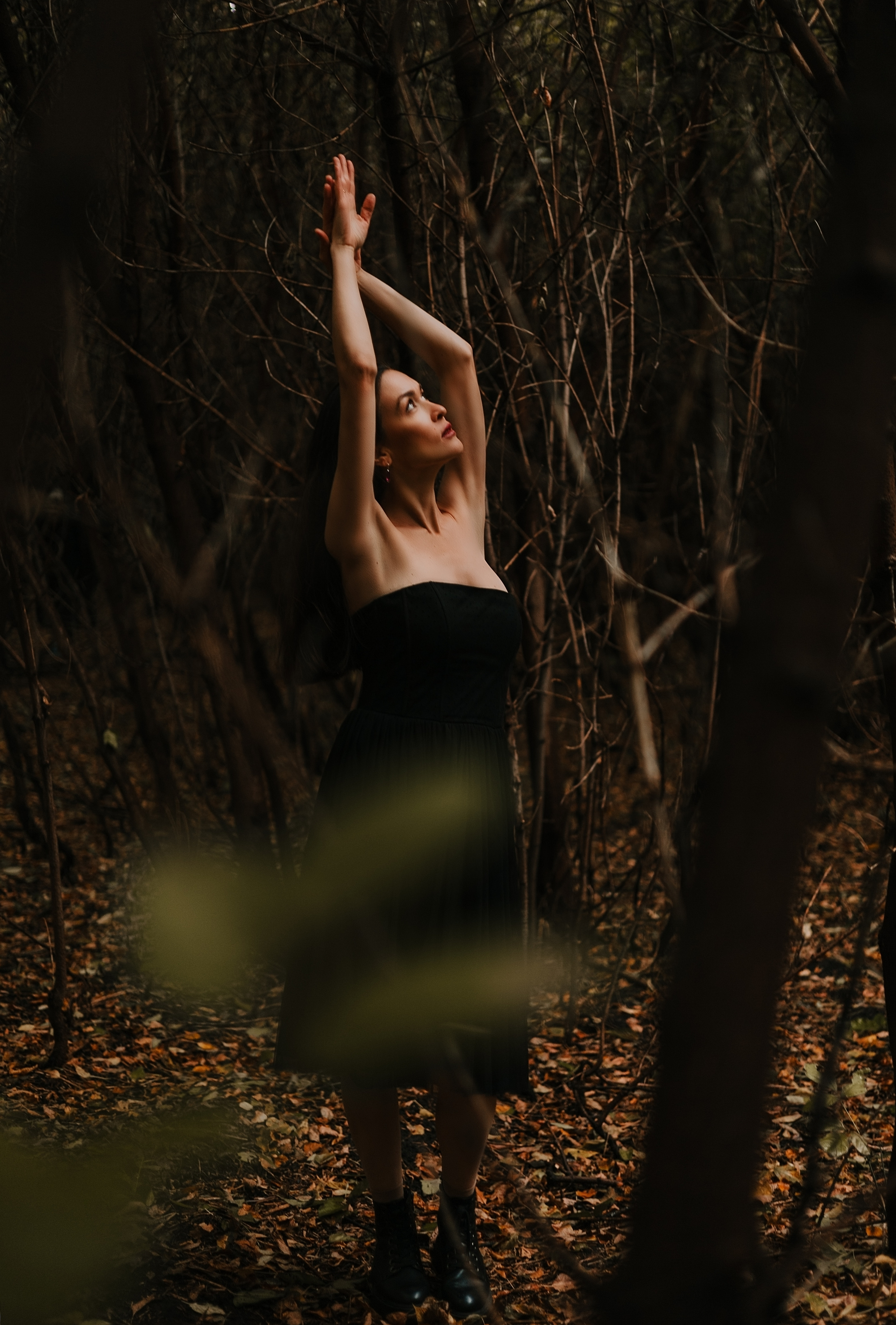 Лесной зов. Фотограф в Кемерово Анастасия