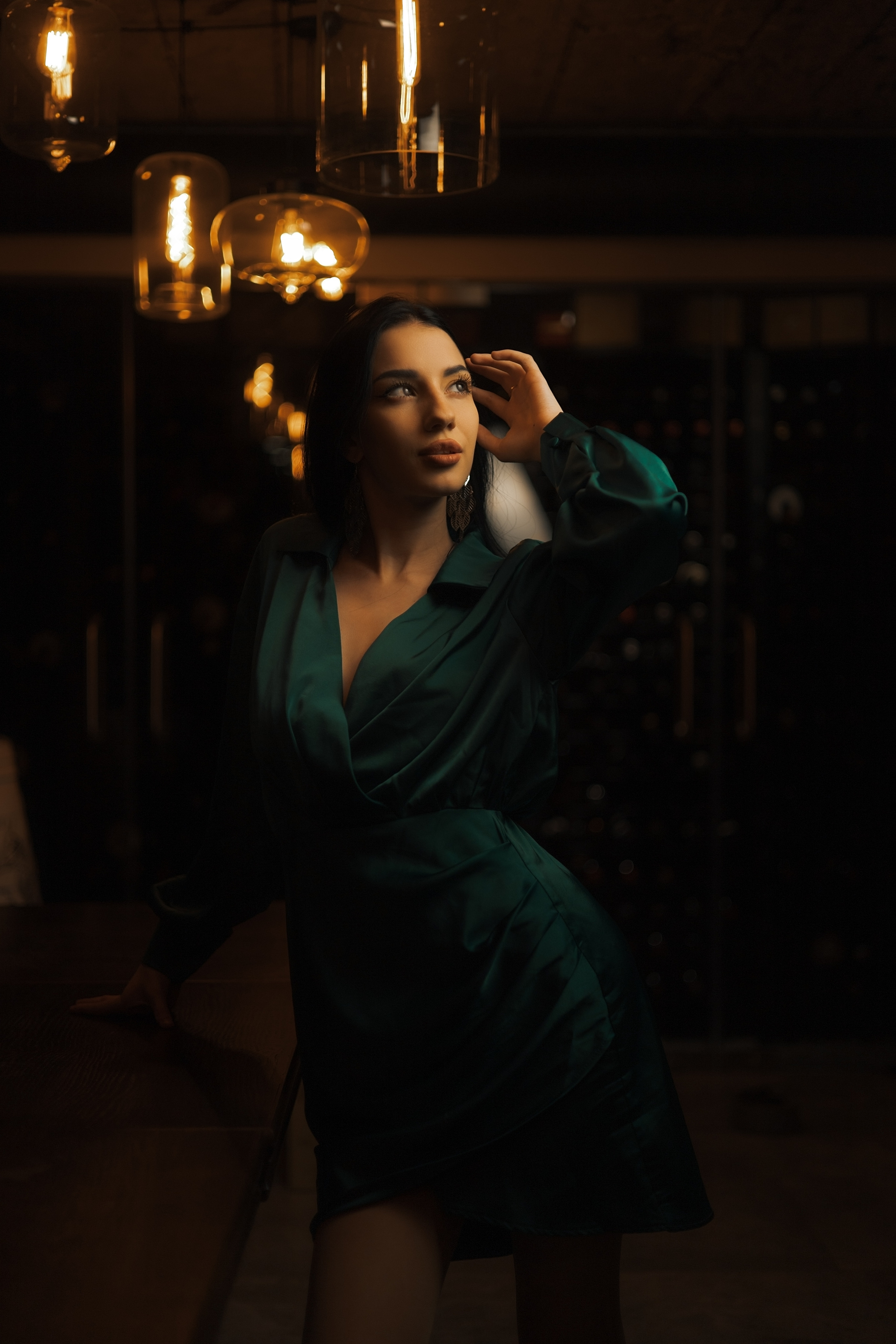 Wine room. Фотограф в Кемерово Анастасия