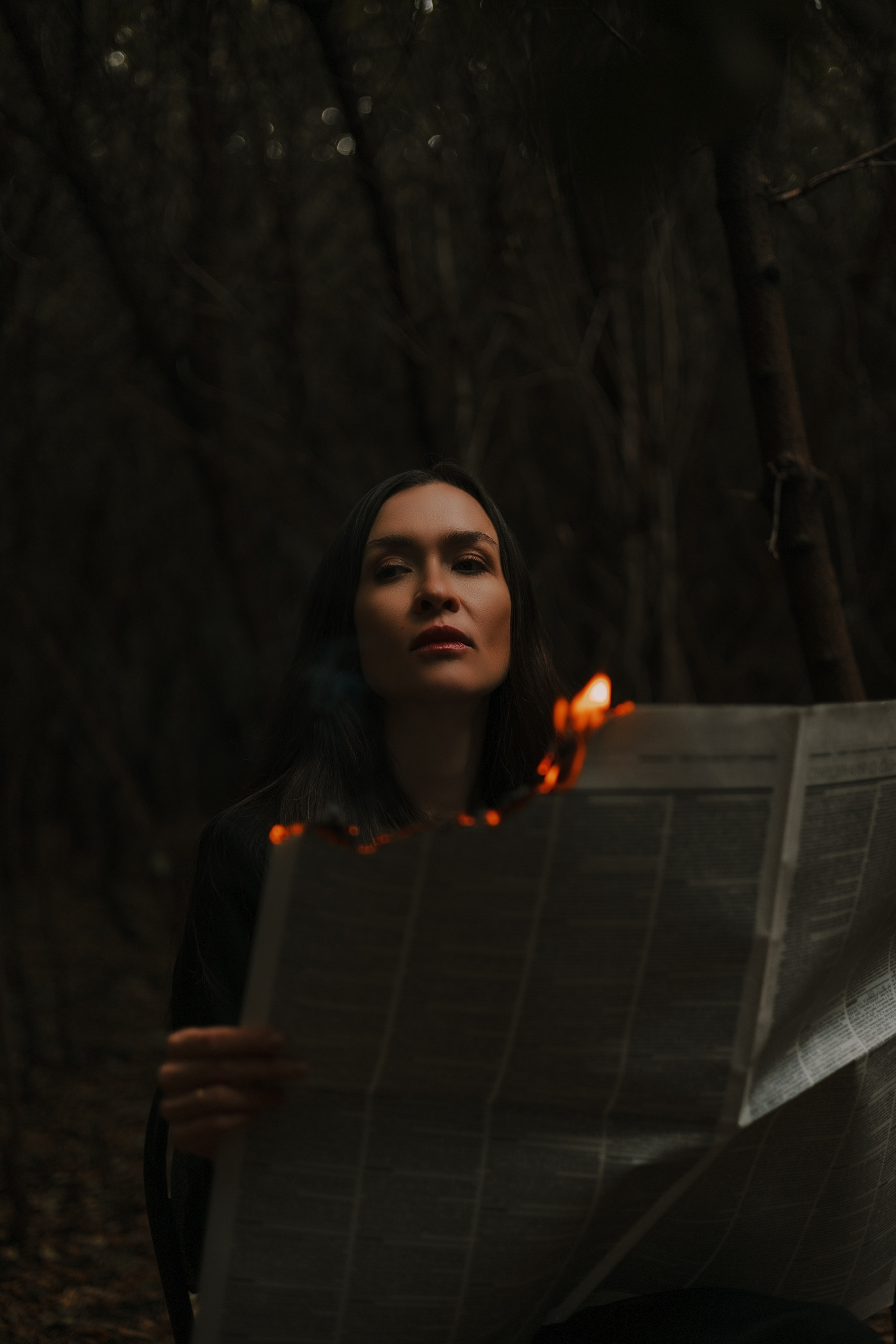 Лесной зов. Фотограф в Кемерово Анастасия