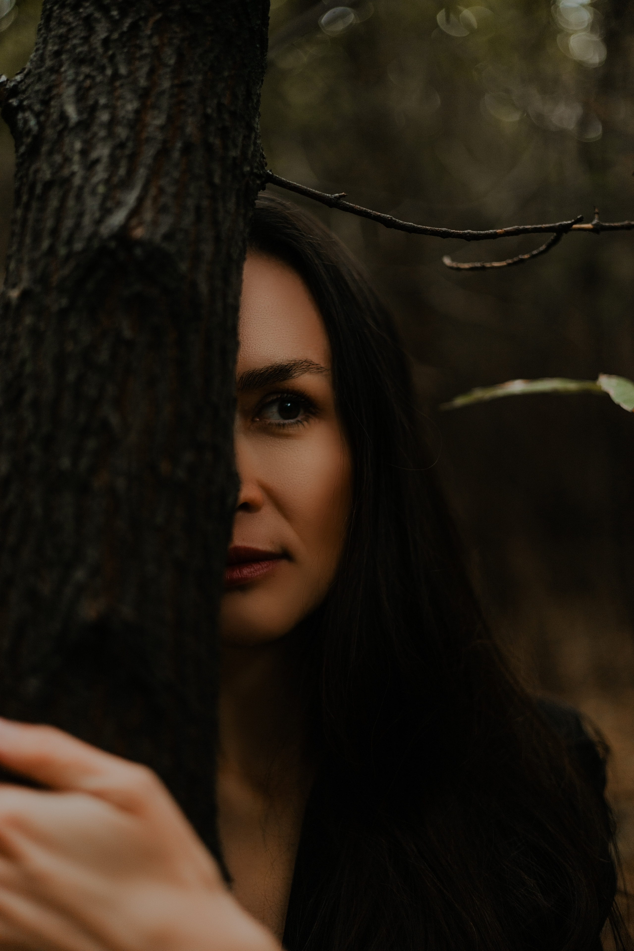 Лесной зов. Фотограф в Кемерово Анастасия