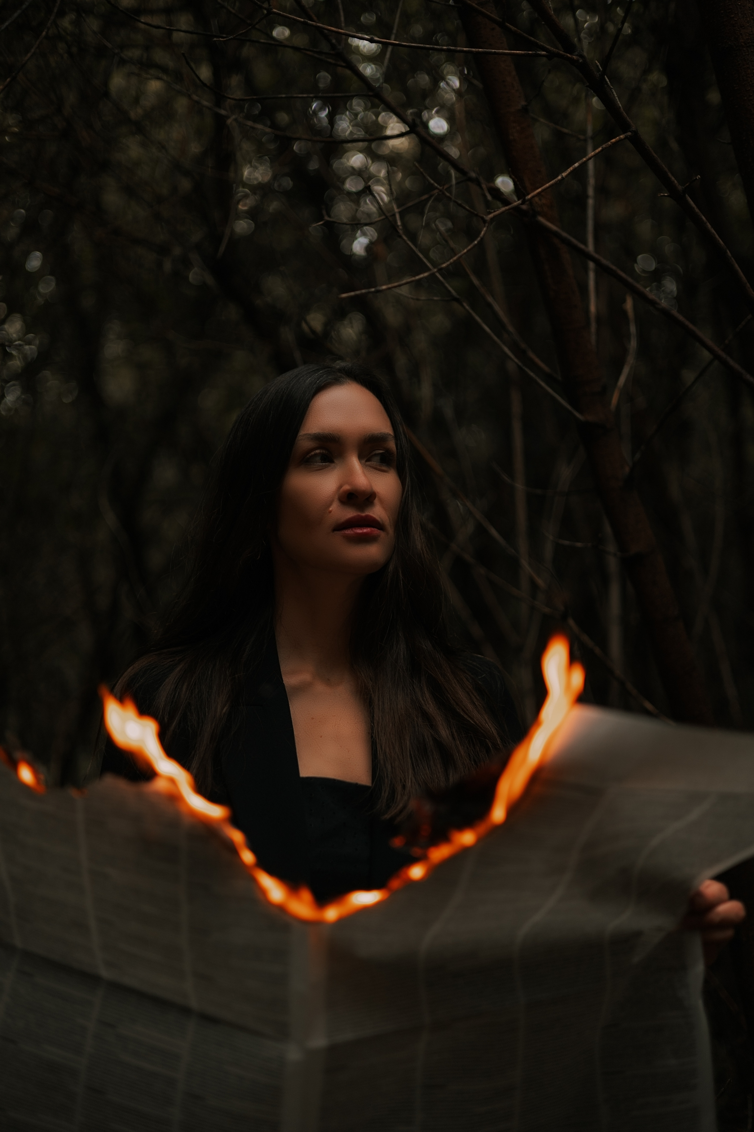 Лесной зов. Фотограф в Кемерово Анастасия