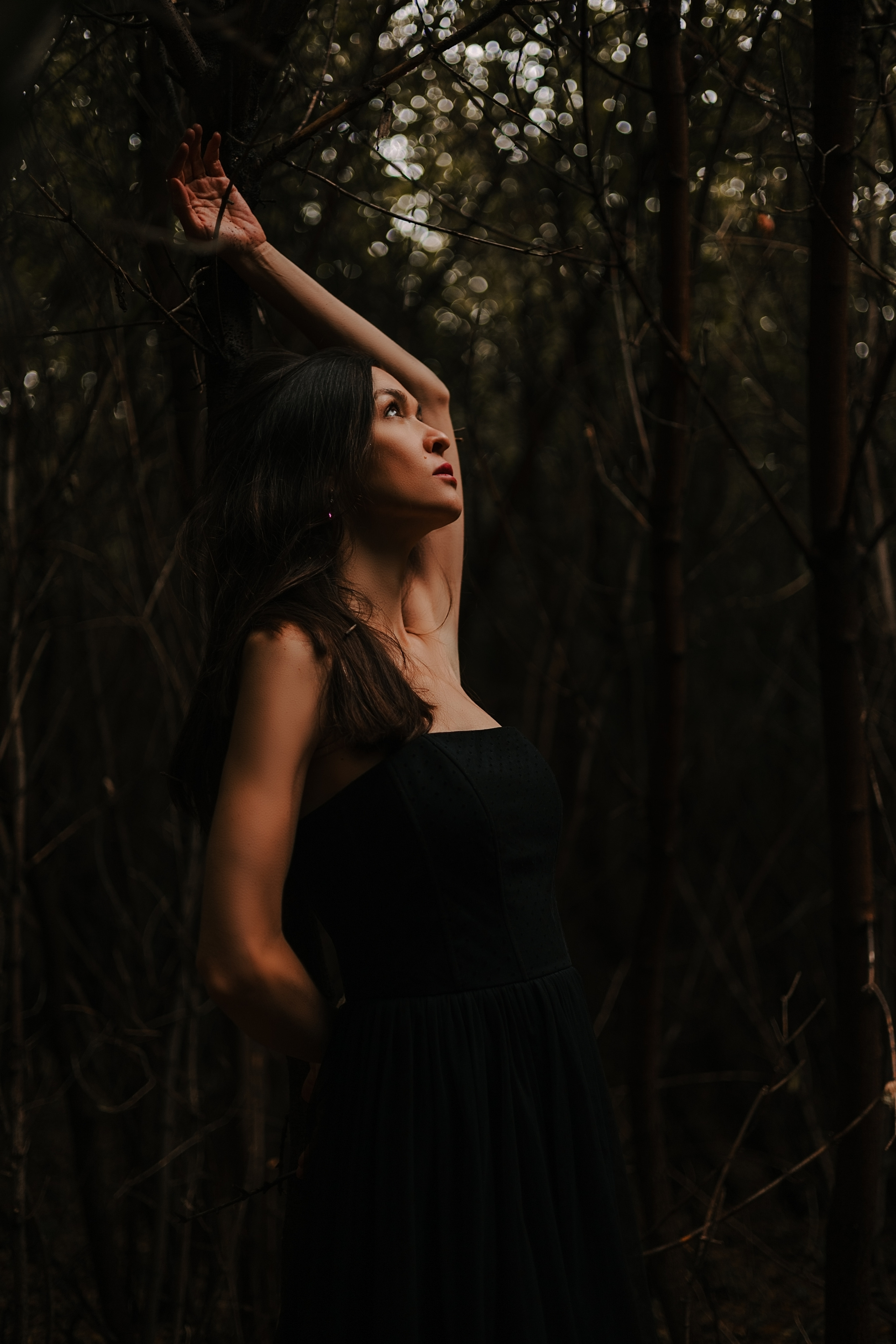 Лесной зов. Фотограф в Кемерово Анастасия