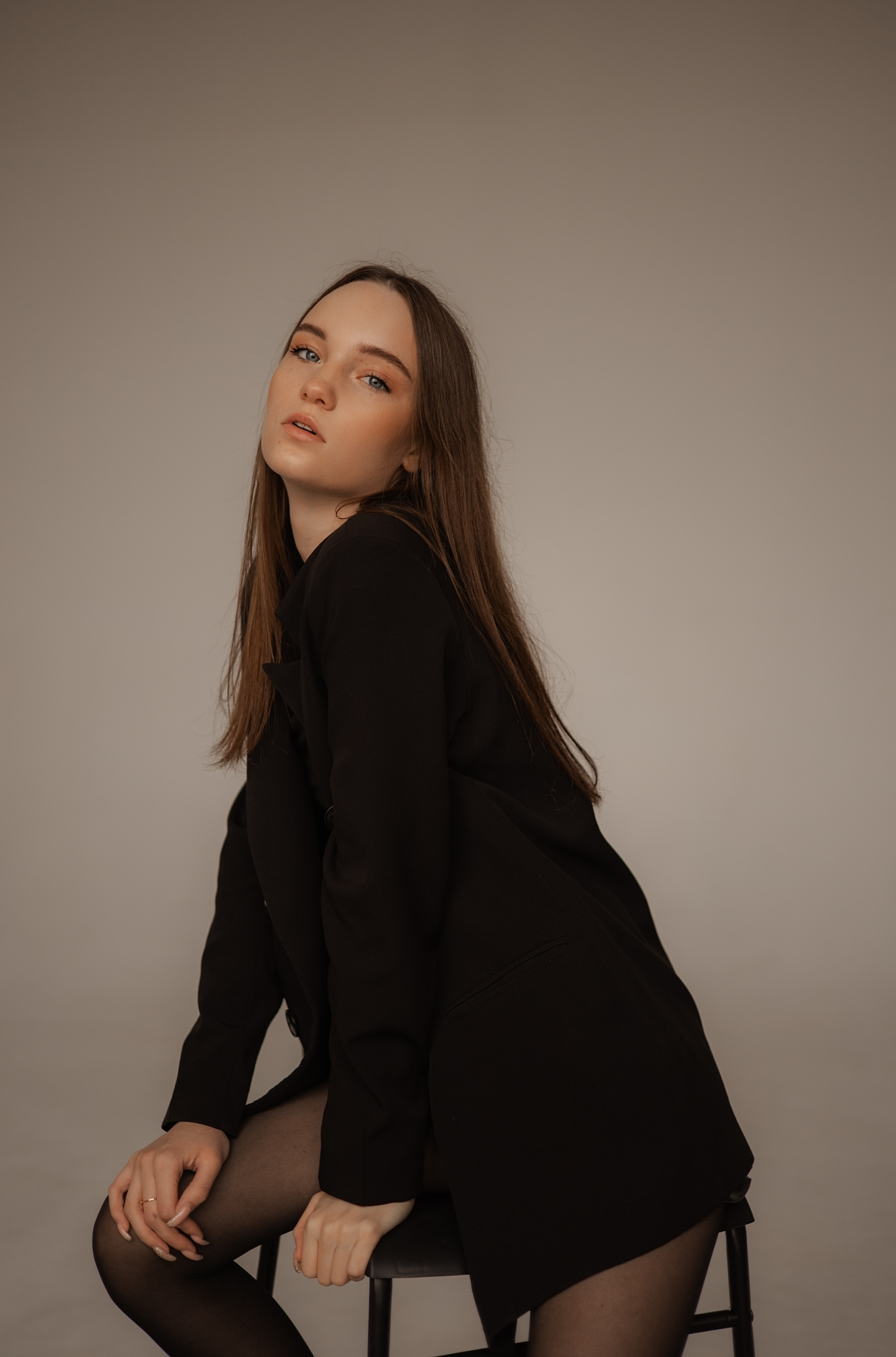 Индивидуальные Студийные фотосессии. Фотограф в Кемерово Анастасия