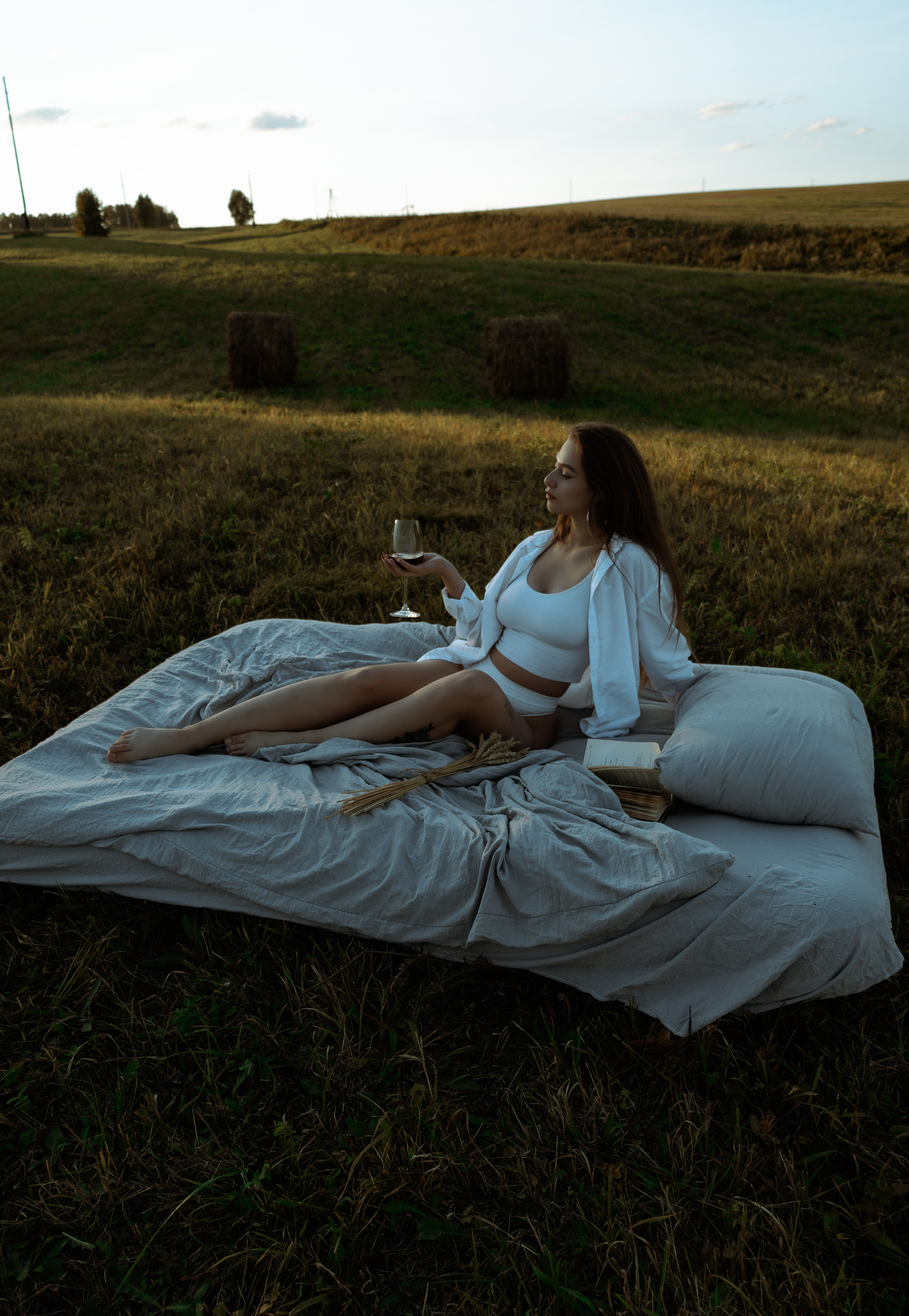 Сон на закате. Фотограф в Кемерово Анастасия