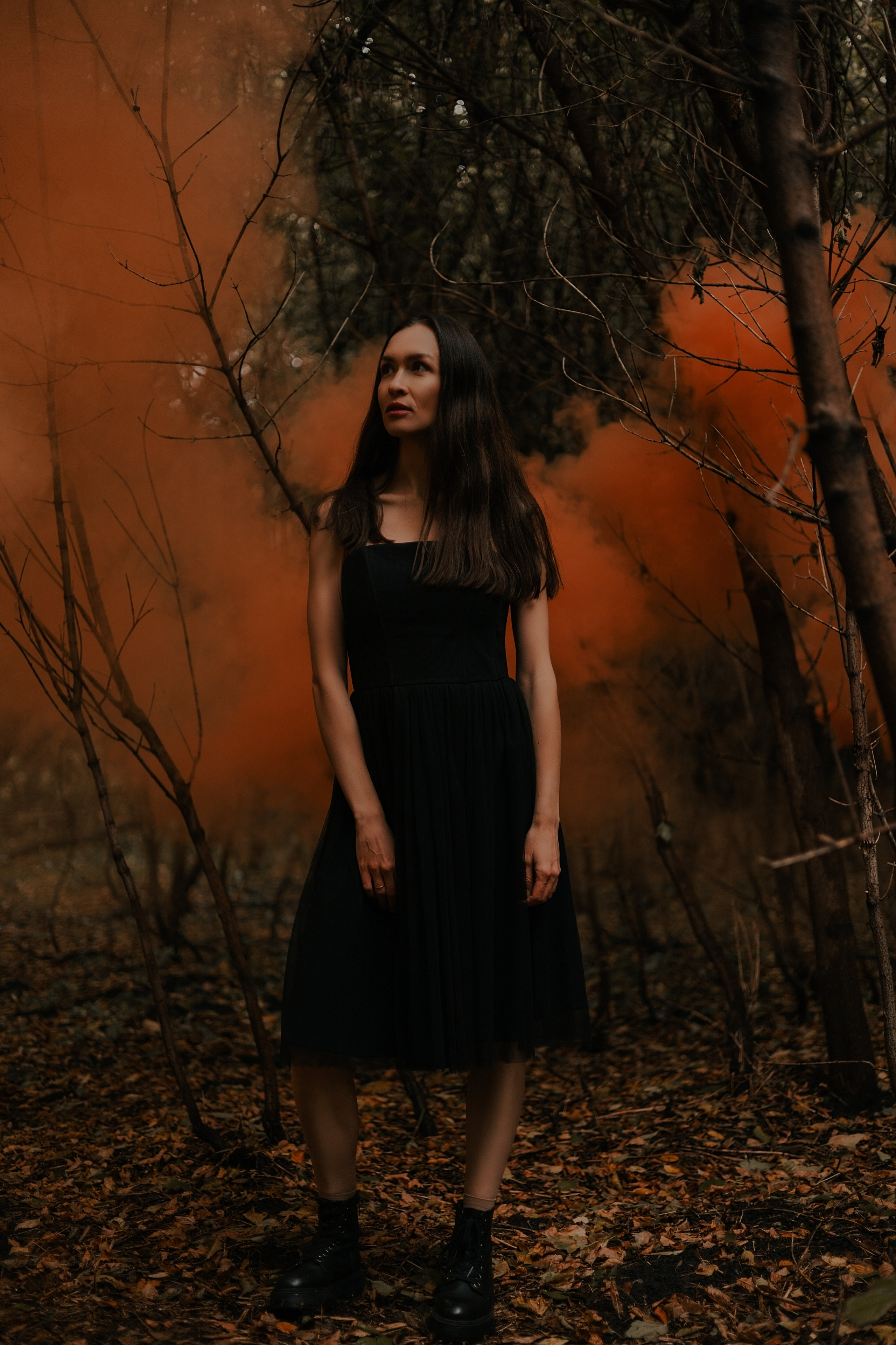 Лесной зов. Фотограф в Кемерово Анастасия