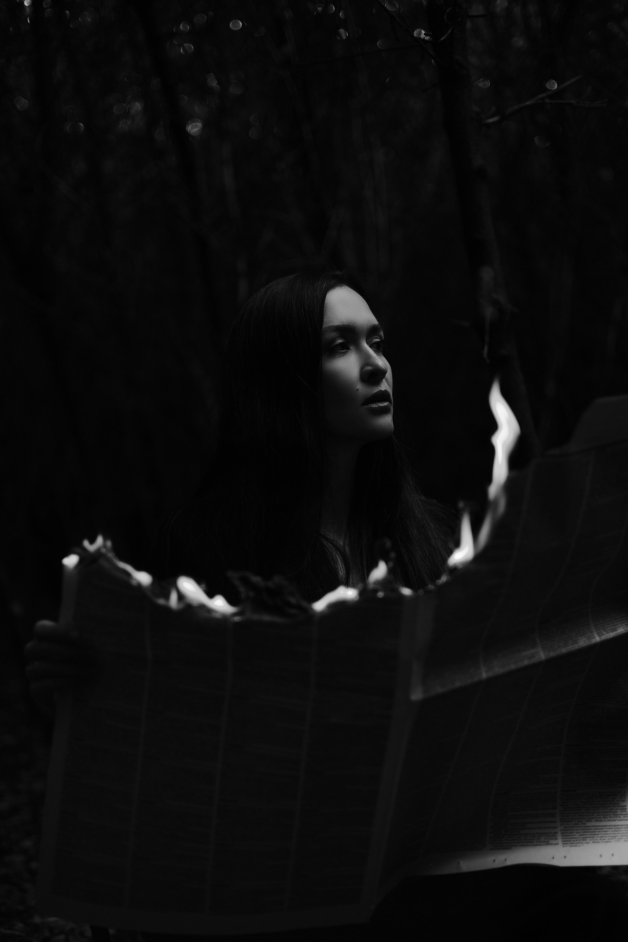 Лесной зов. Фотограф в Кемерово Анастасия