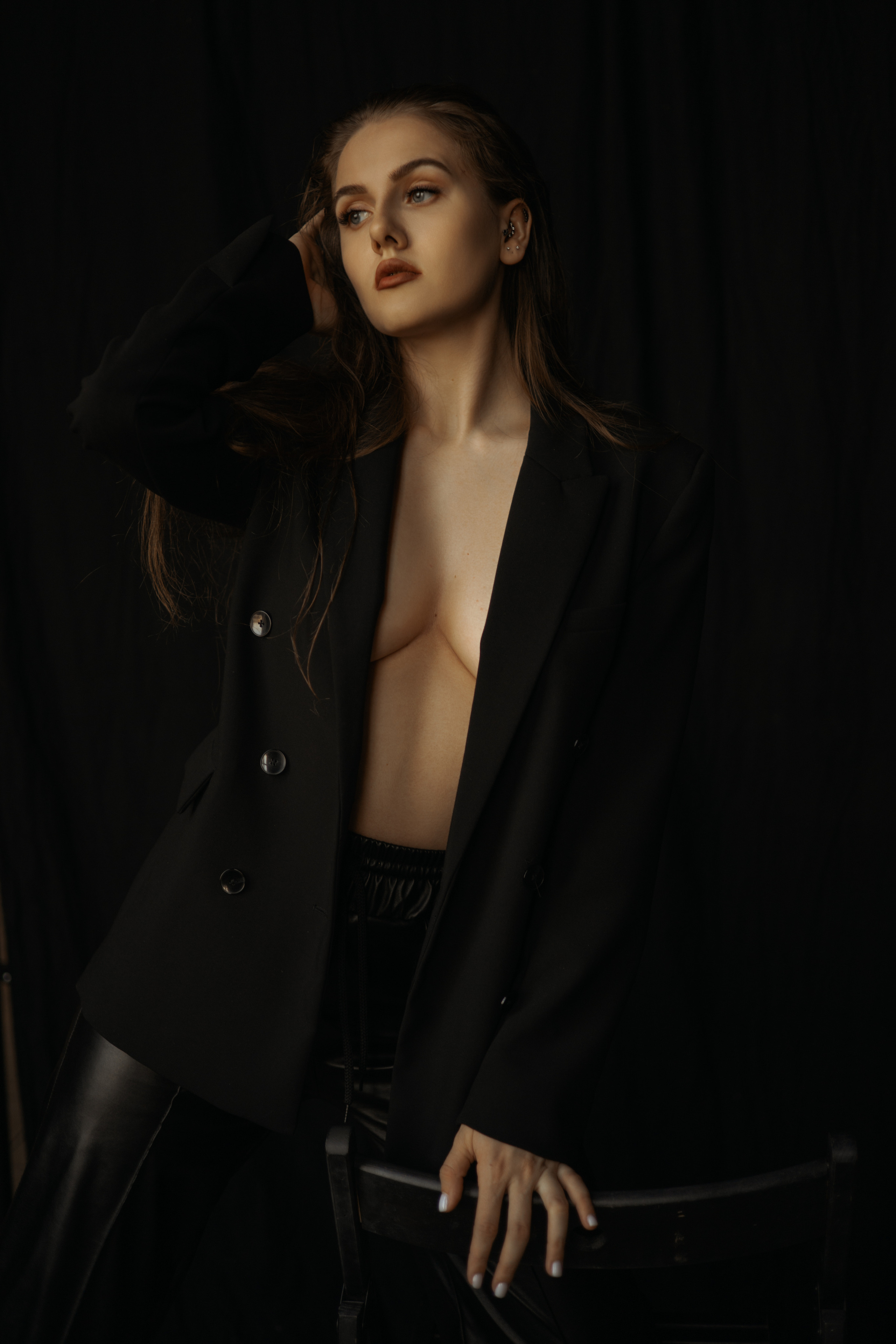 Индивидуальные Студийные фотосессии. Фотограф в Кемерово Анастасия