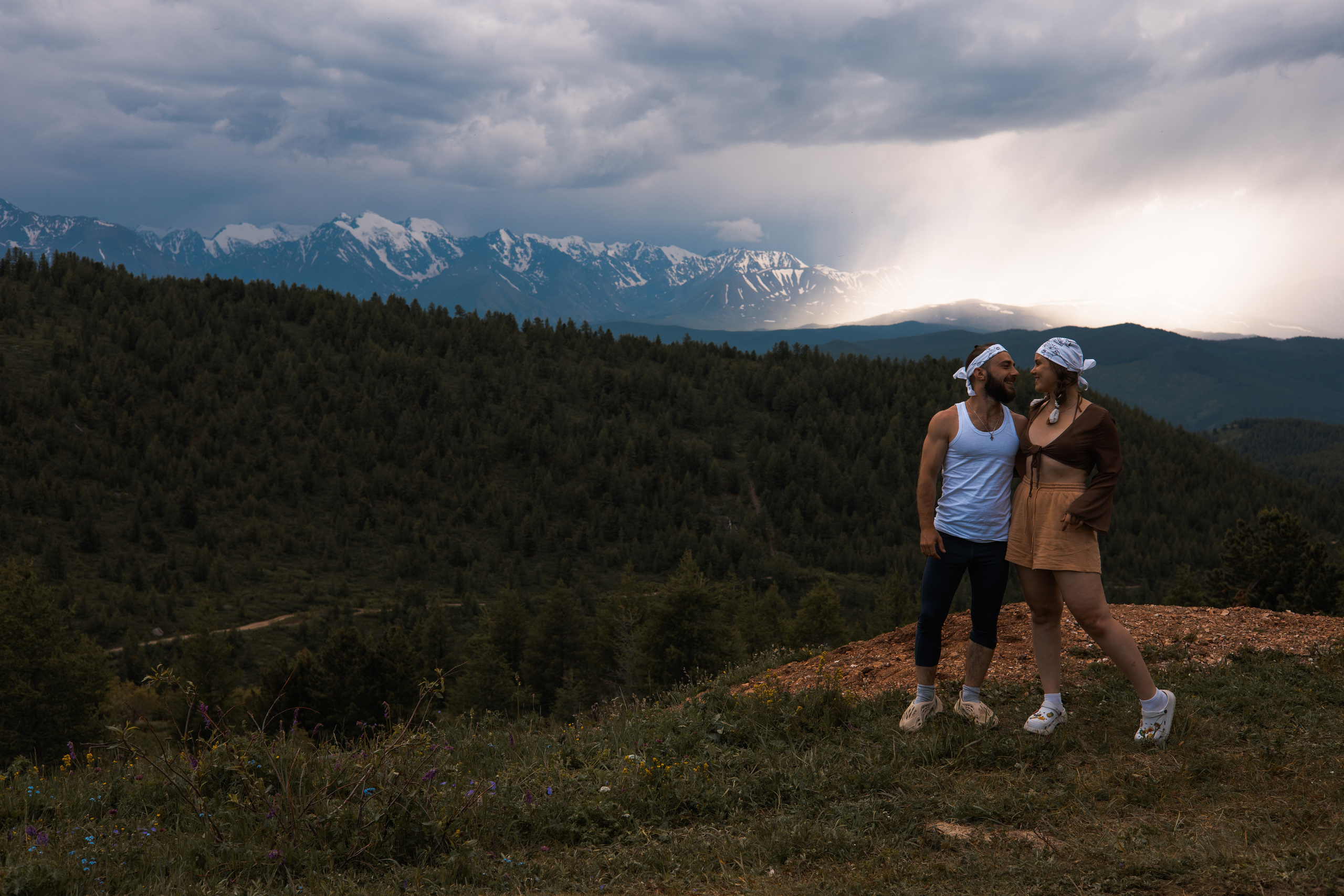 Алтай 2023. Фотограф в Кемерово Анастасия