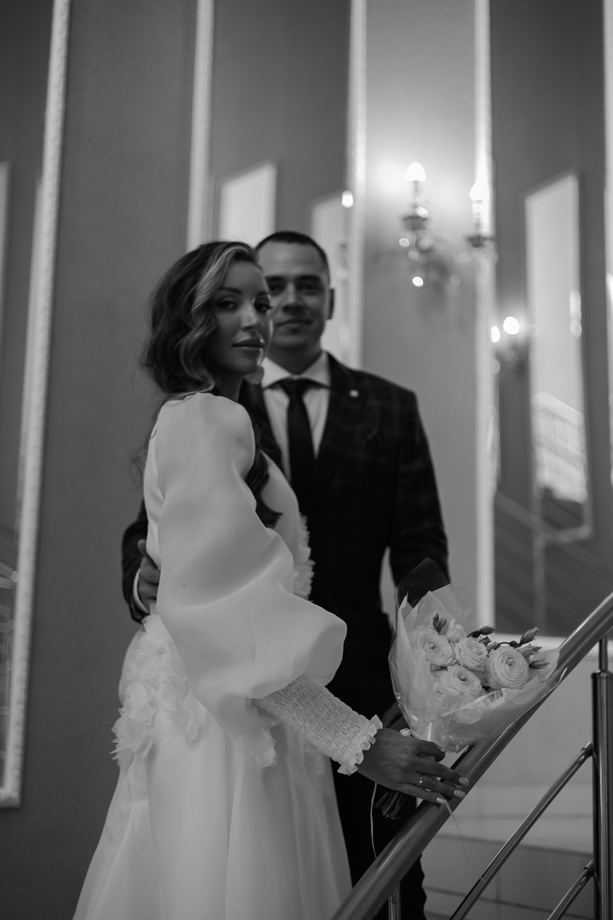 Виктория и Константин. Фотограф в Кемерово Анастасия