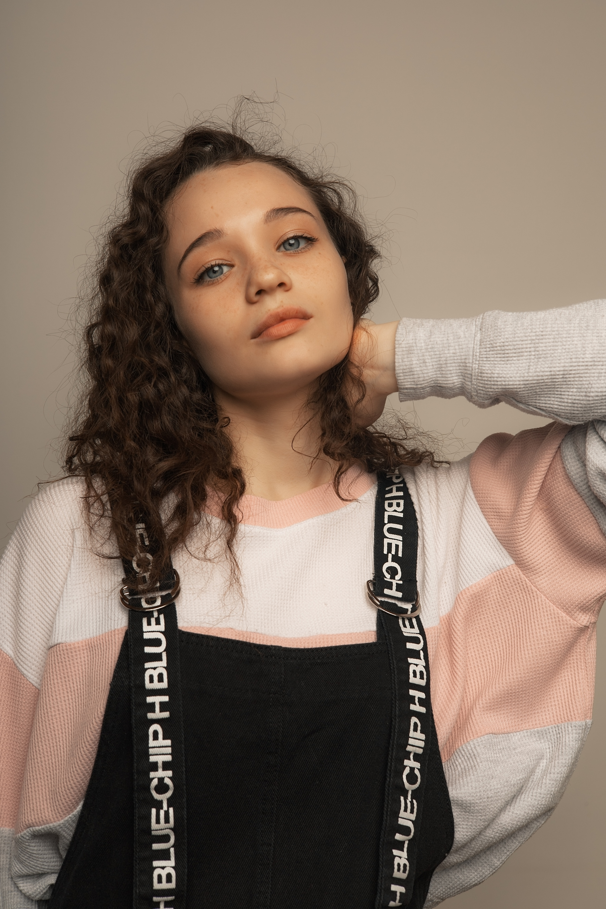 Индивидуальные Студийные фотосессии. Фотограф в Кемерово Анастасия