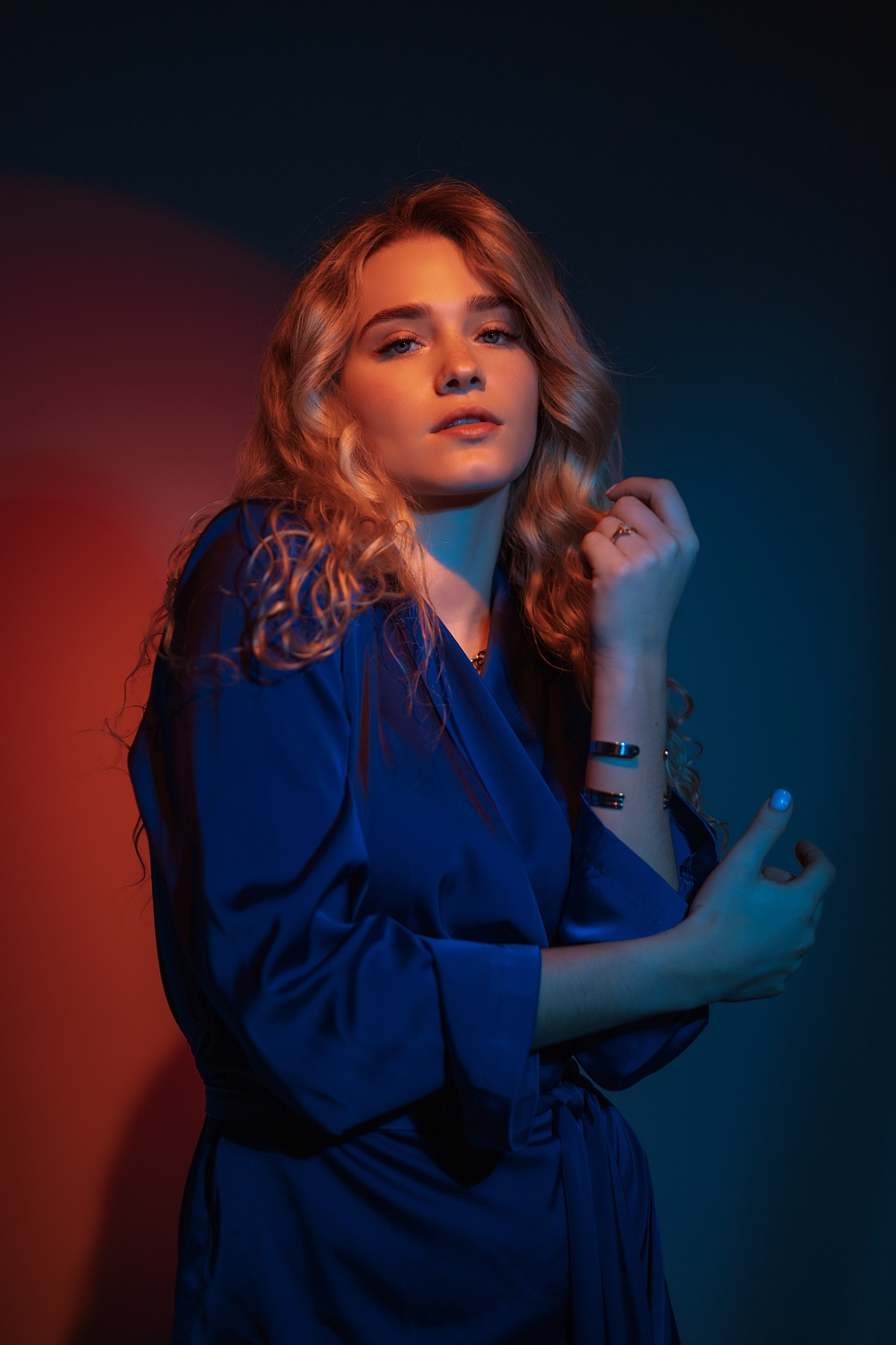 Индивидуальные Студийные фотосессии. Фотограф в Кемерово Анастасия