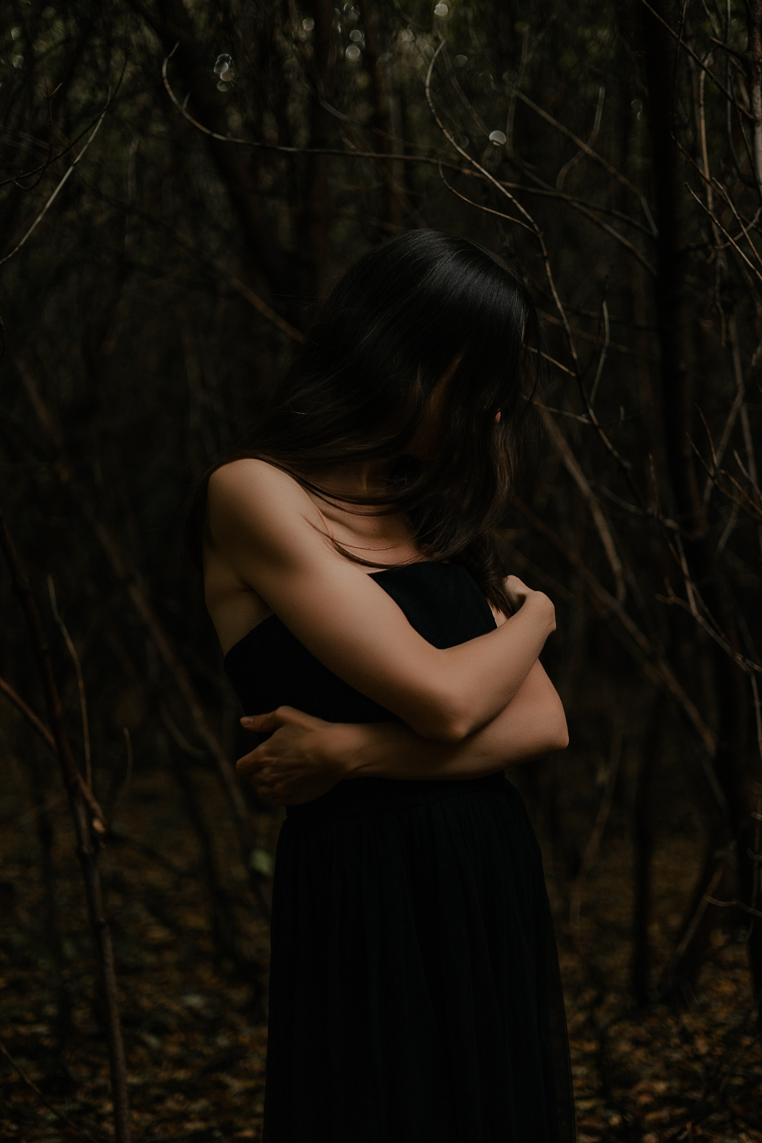 Лесной зов. Фотограф в Кемерово Анастасия