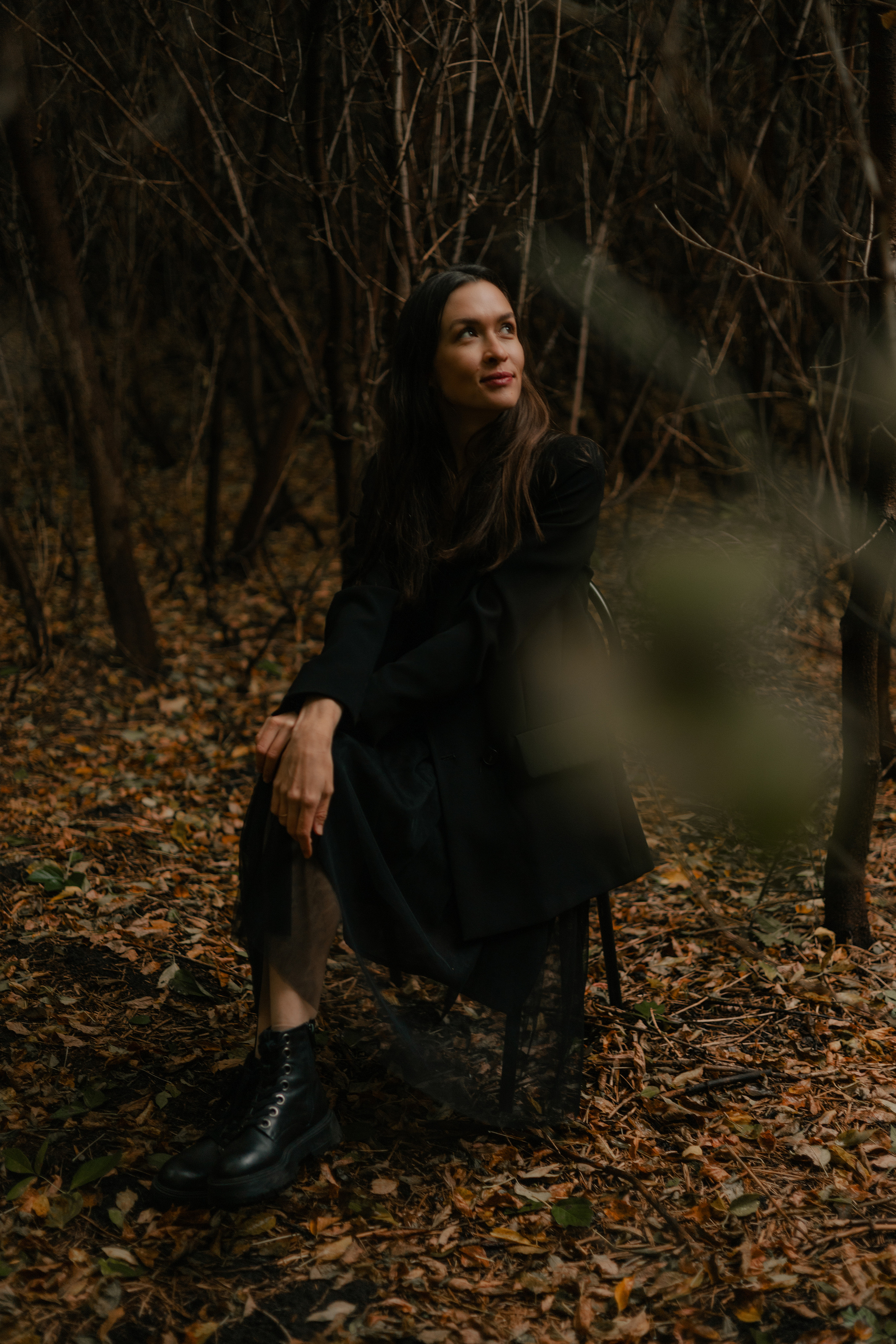 Лесной зов. Фотограф в Кемерово Анастасия