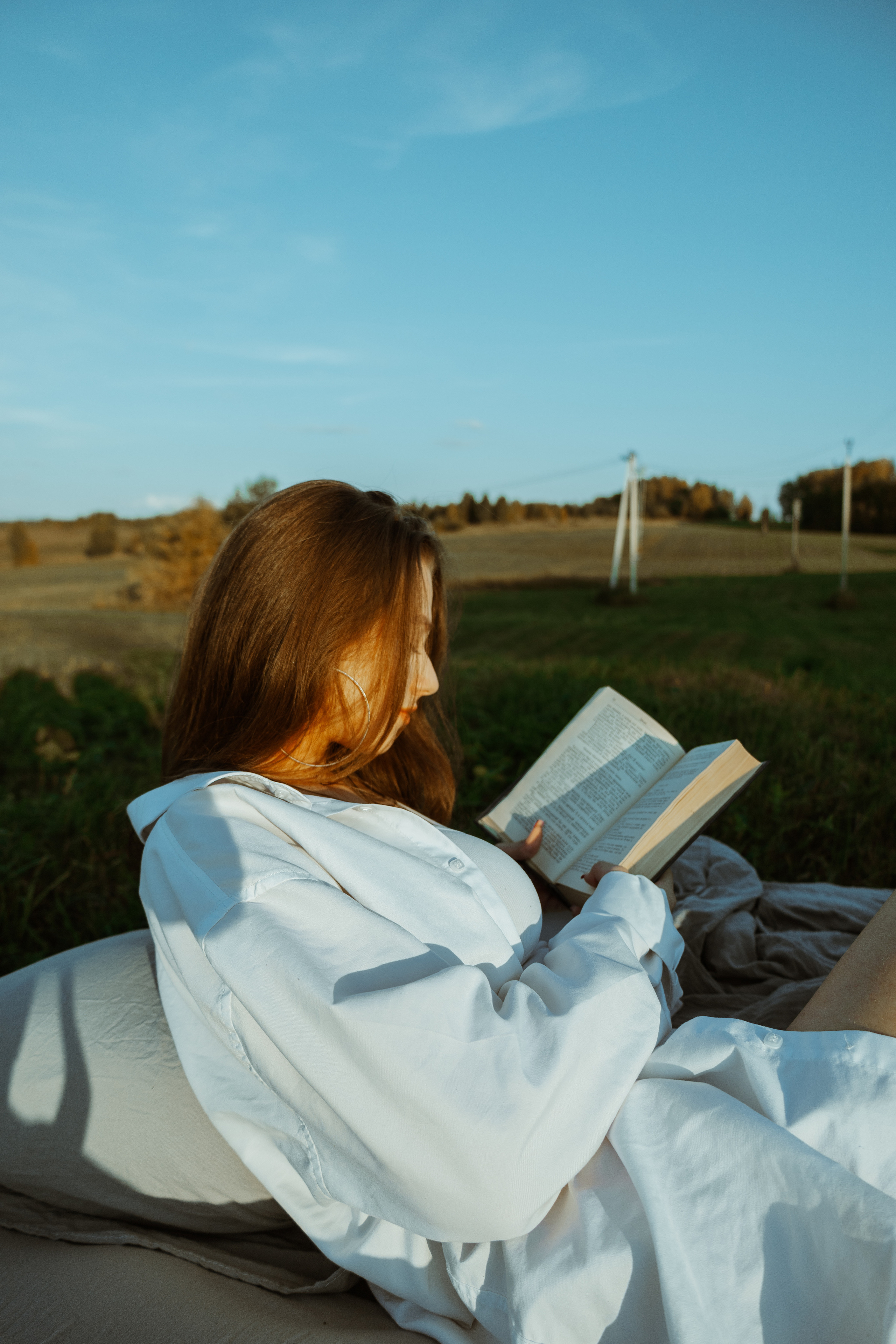 Сон на закате. Фотограф в Кемерово Анастасия