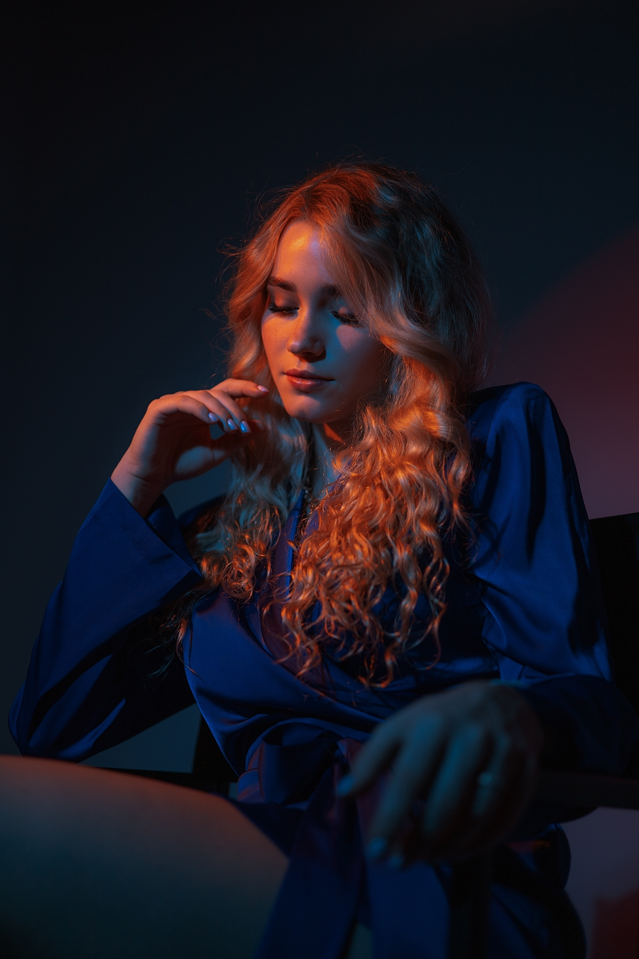 Индивидуальные Студийные фотосессии. Фотограф в Кемерово Анастасия