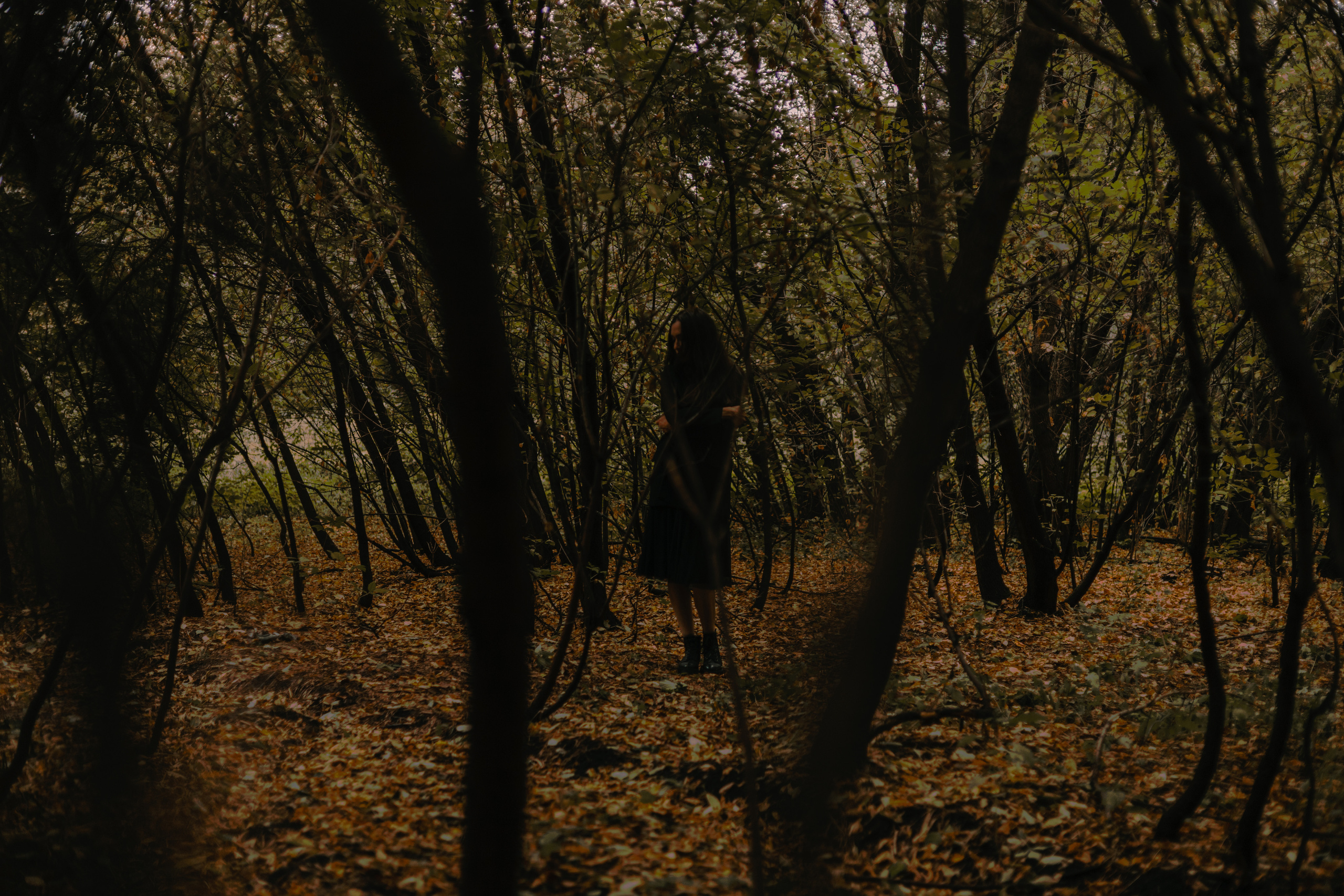 Лесной зов. Фотограф в Кемерово Анастасия