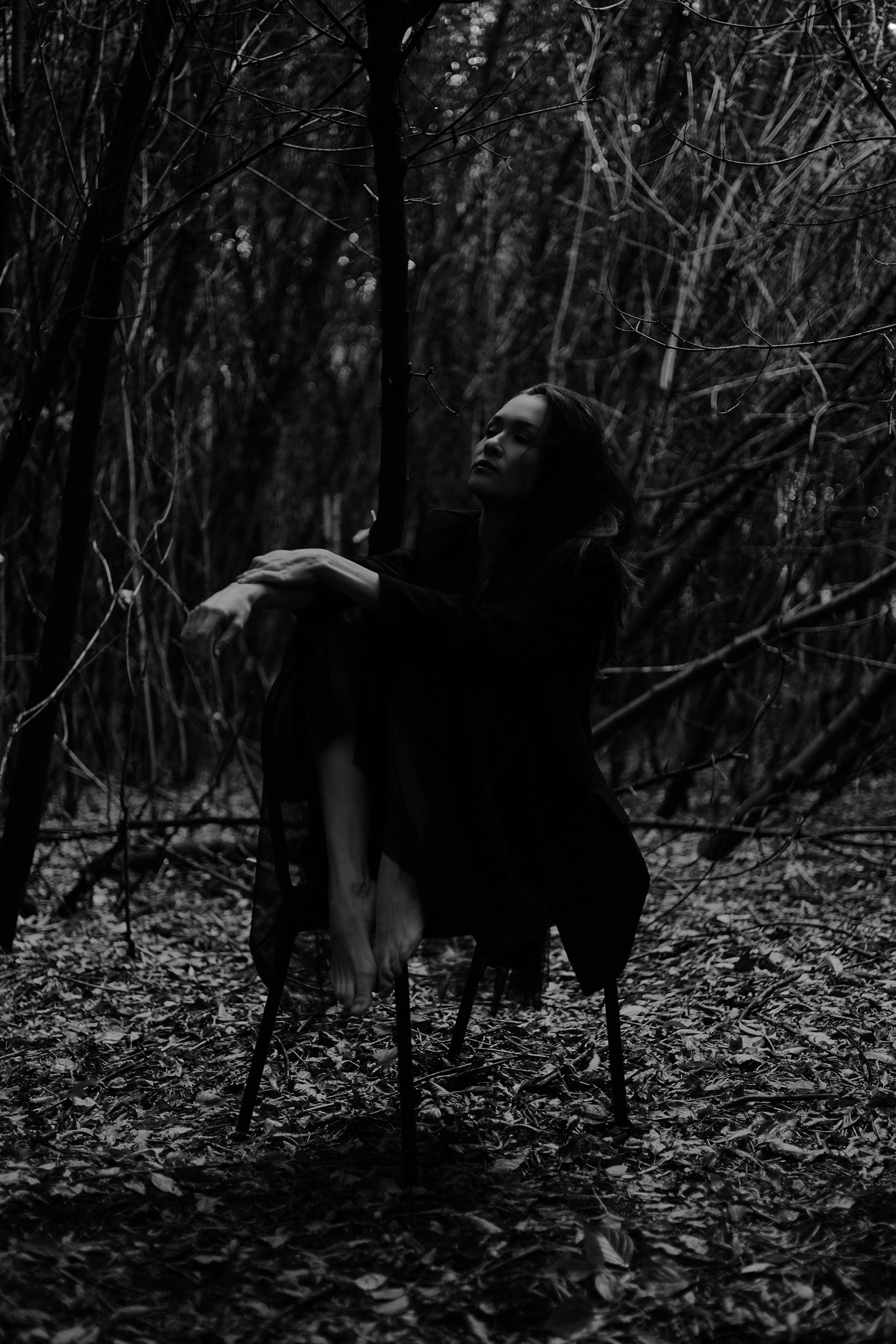 Лесной зов. Фотограф в Кемерово Анастасия