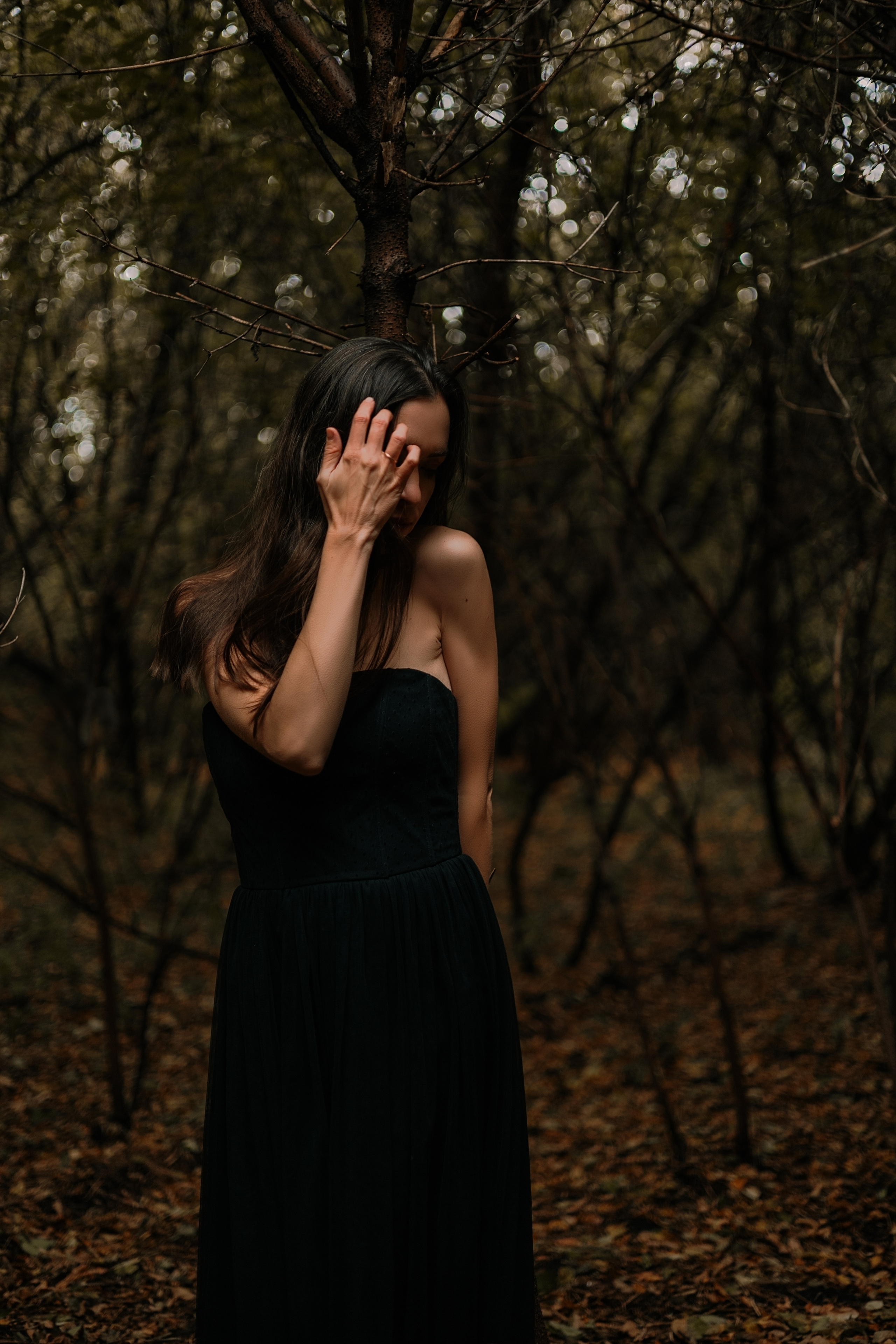 Лесной зов. Фотограф в Кемерово Анастасия