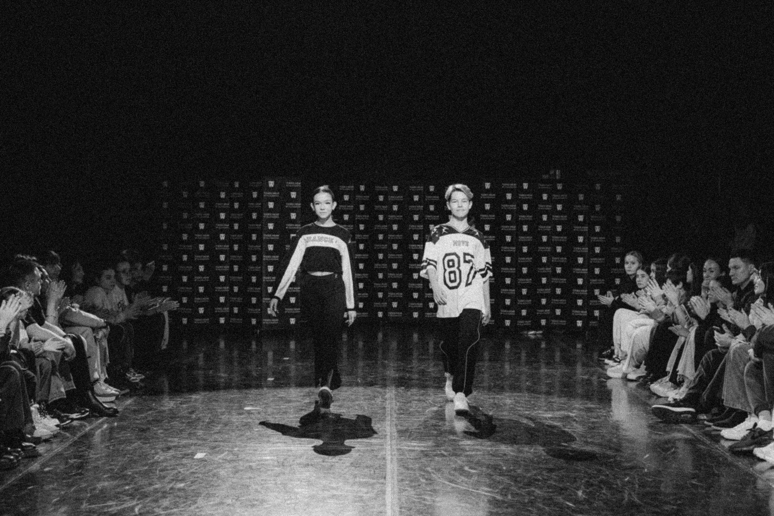 Показ Todes Wear. Юлия Кулиш // Pocahontas