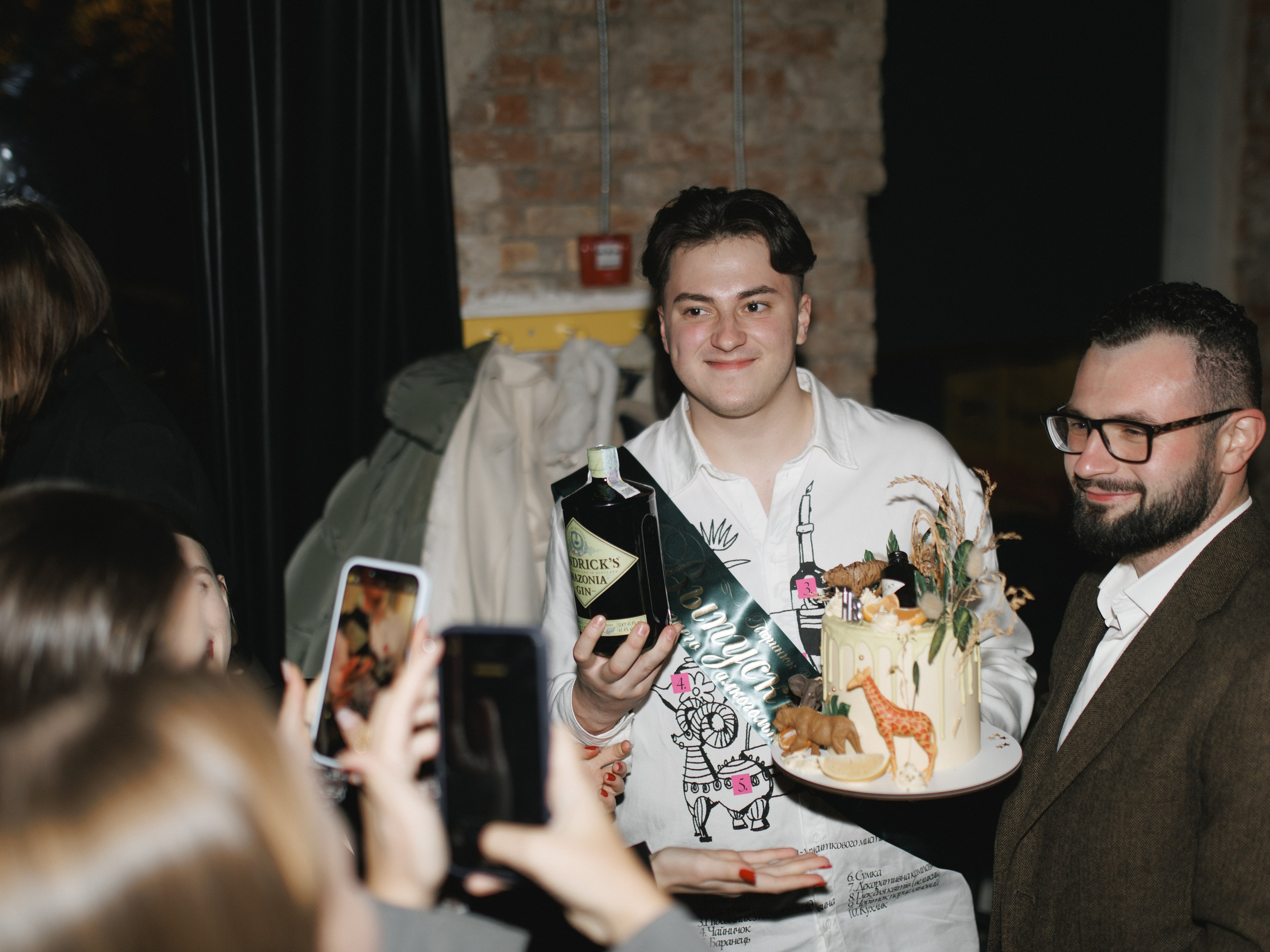 День рождения Ильи. Свадебный фотограф в Москве Лиза Зиньковская