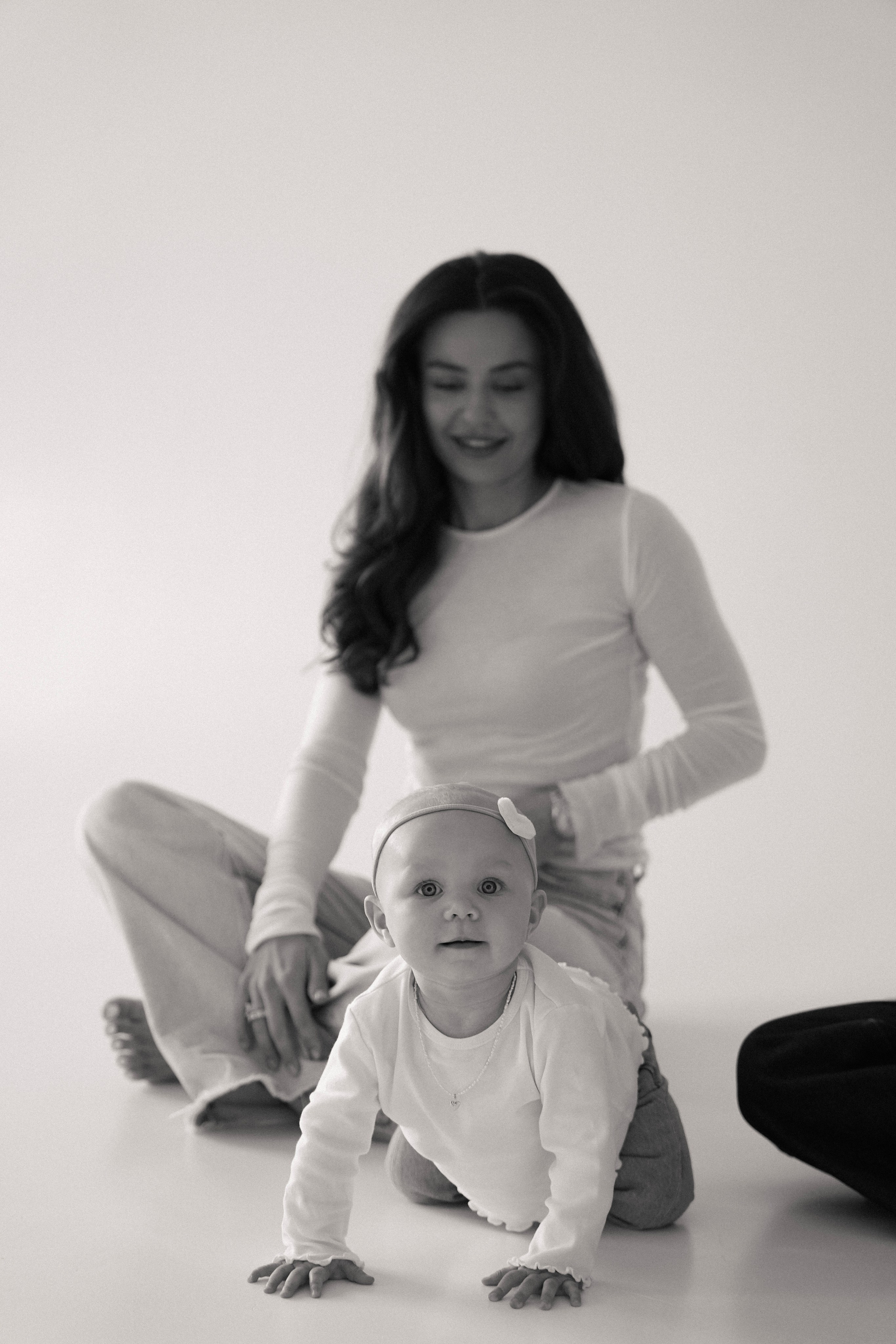 Семейная фотосессия. Фотограф с психологическим образованием