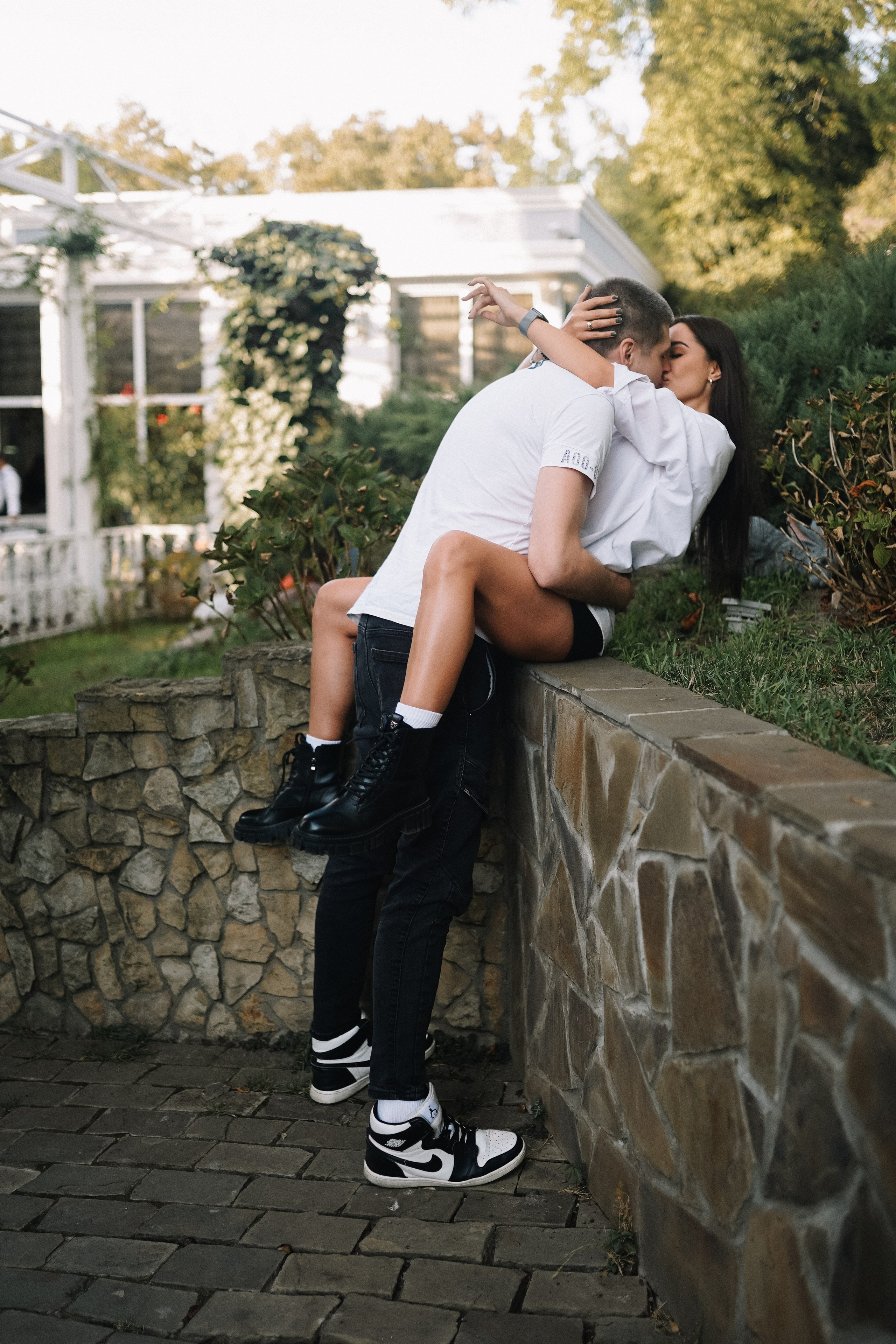 Ксения и Роман. Фотограф с психологическим образованием