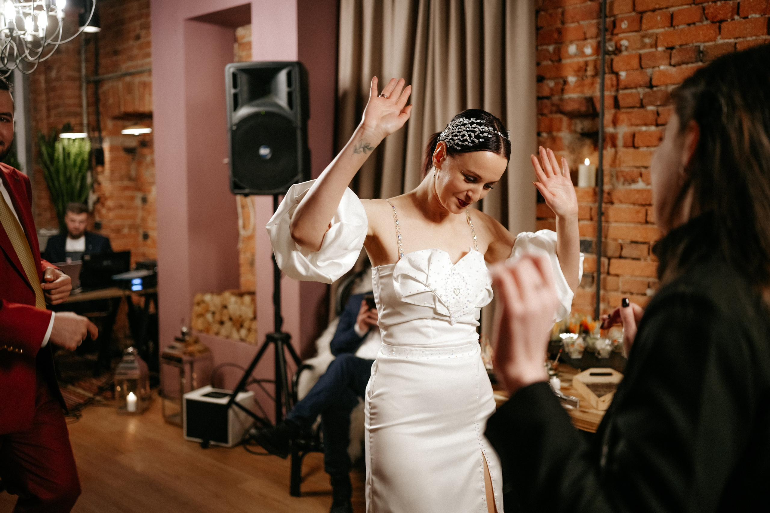 Ирина и Денис, Екатеринбург, репортаж. Фотограф Перевозкина Анна