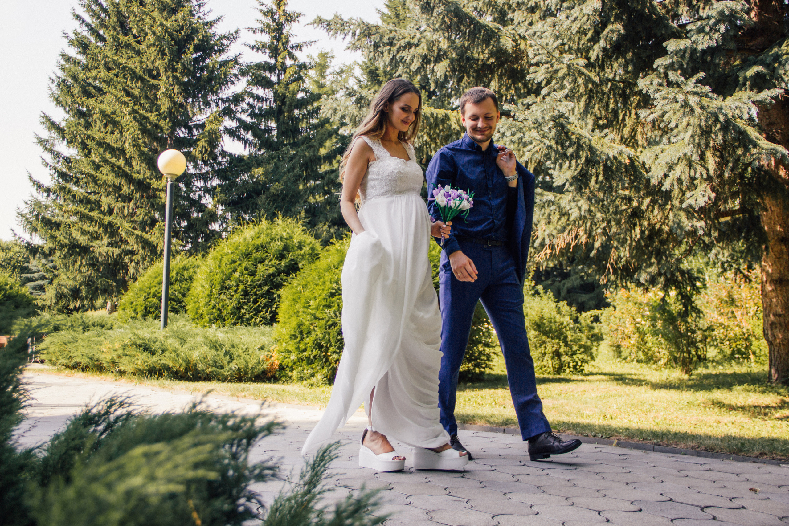 Наталья и Роман. Свадебный и Семейный фотограф Свекрова Ольга