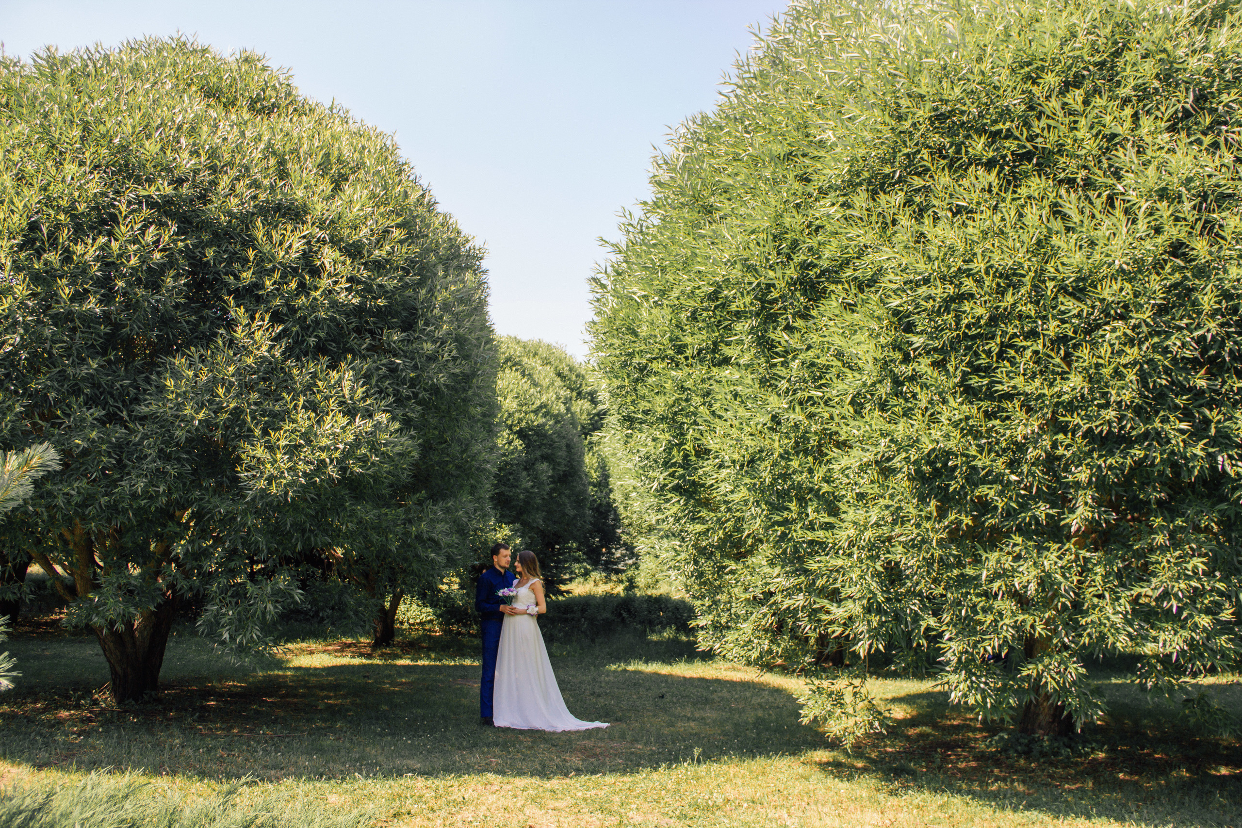Наталья и Роман. Свадебный и Семейный фотограф Свекрова Ольга