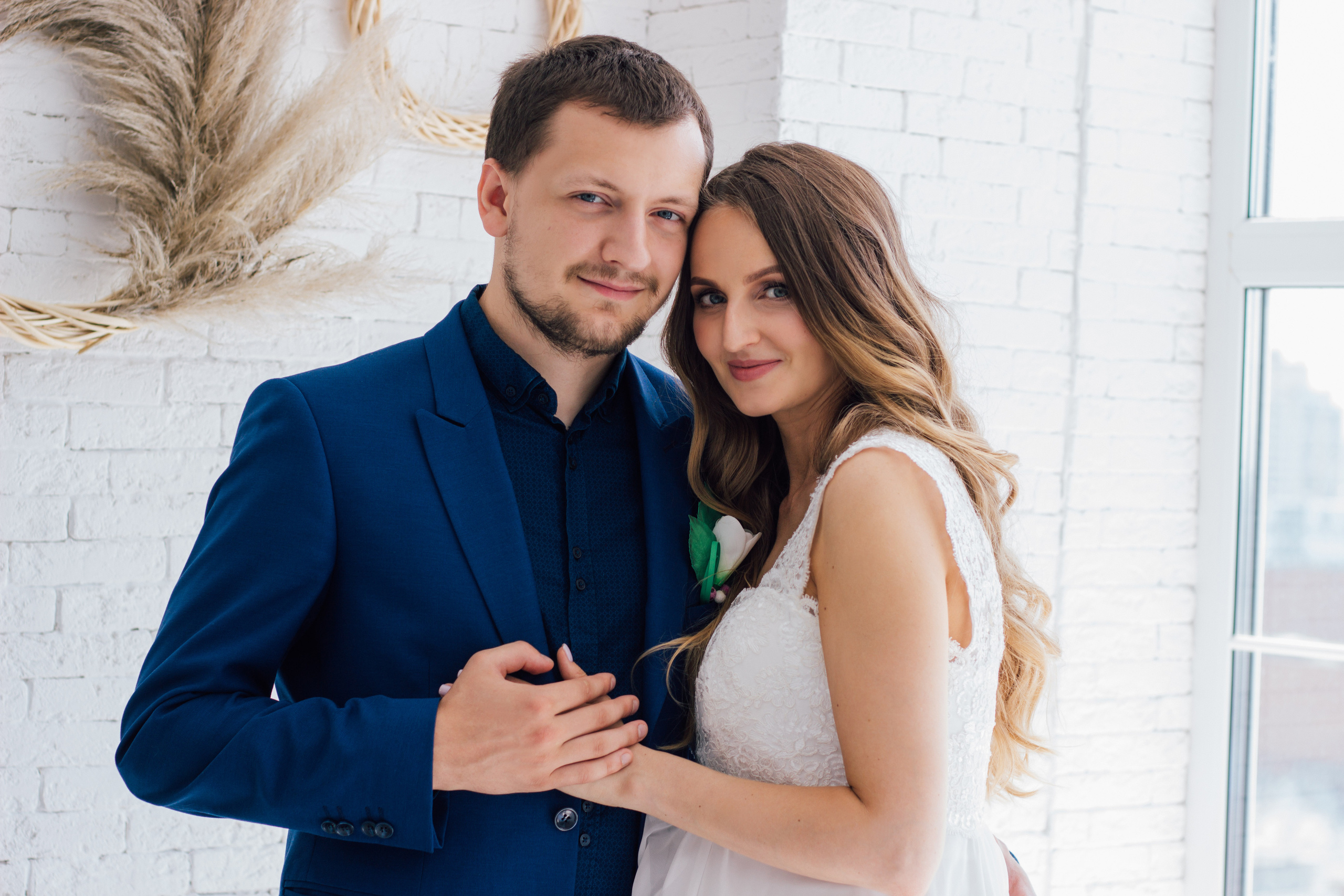 Наталья и Роман. Свадебный и Семейный фотограф Свекрова Ольга