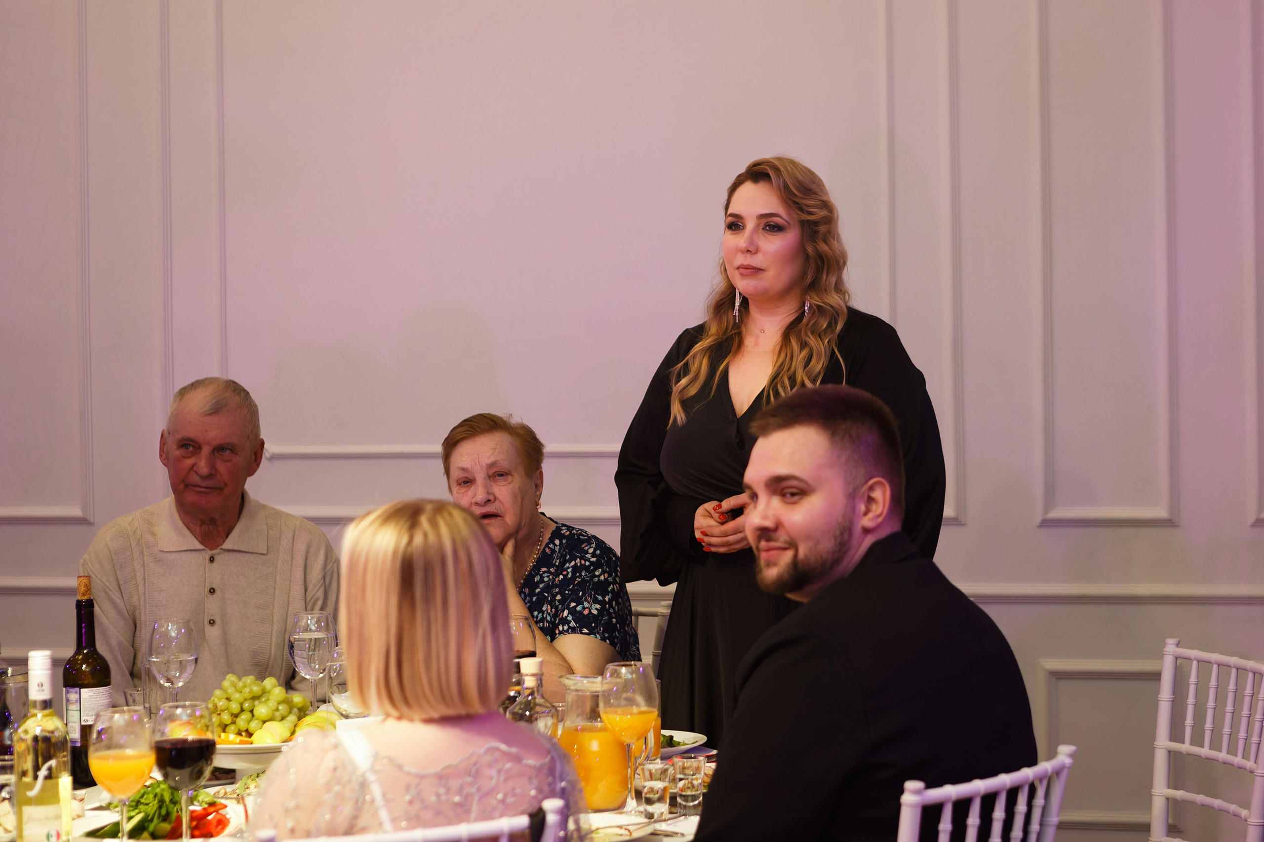 Юбилей Екатерины. Марина Шаймухаметова. Фотограф в Уфе