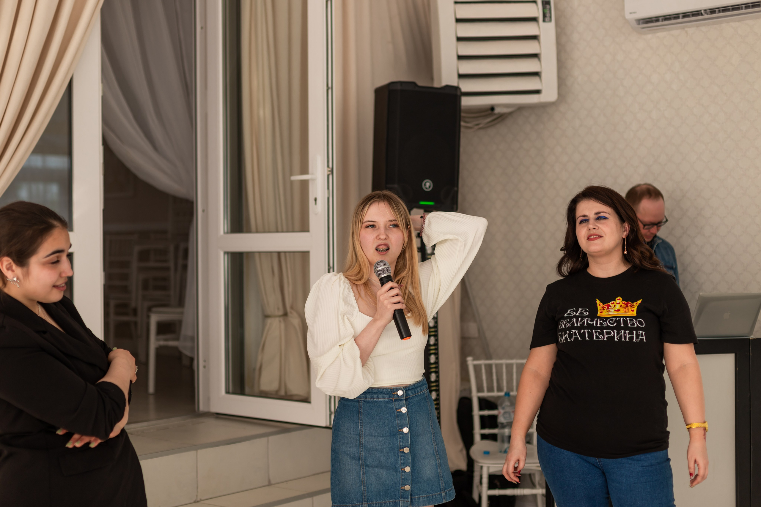 Юбилей Сергея. Марина Шаймухаметова. Фотограф в Уфе