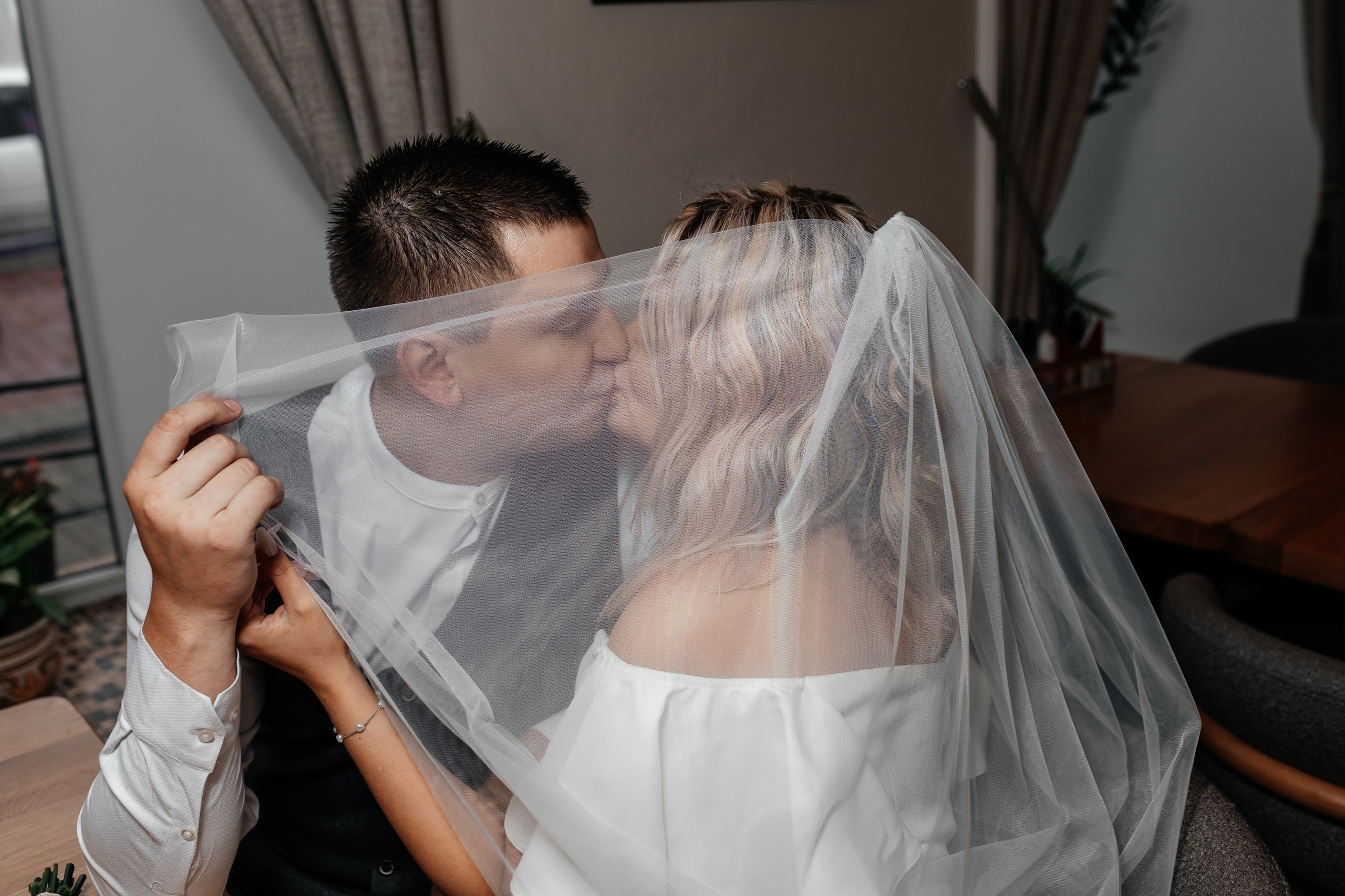 Михаил и Кристина. Марина Шаймухаметова. Фотограф в Уфе