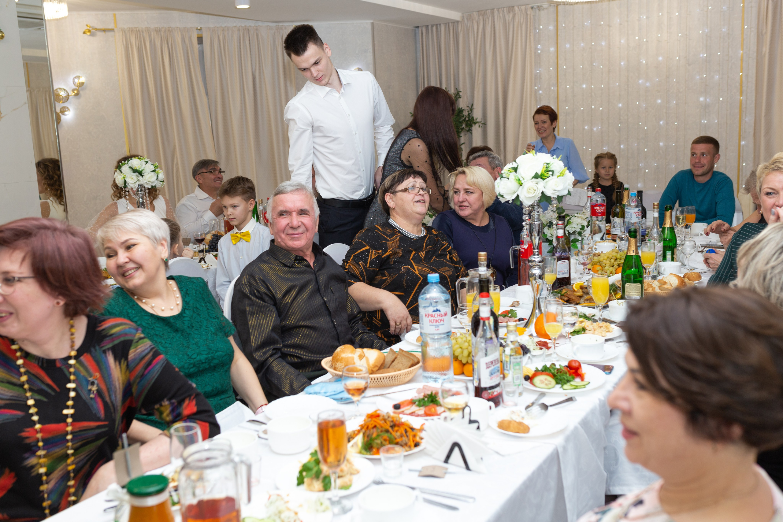 Юбилей Ольги. Марина Шаймухаметова. Фотограф в Уфе