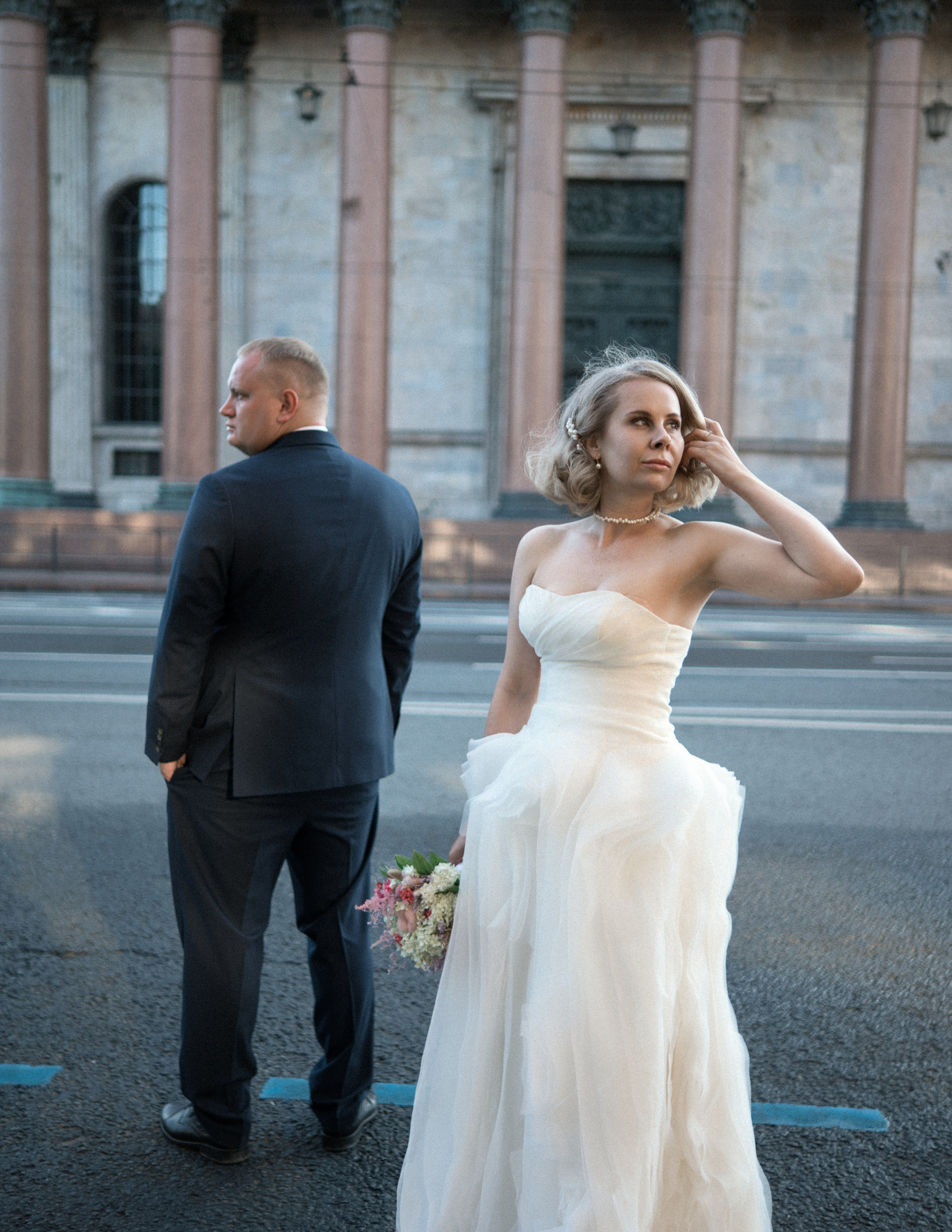 Wedding. Портретный фотограф в Санкт-Петербурге