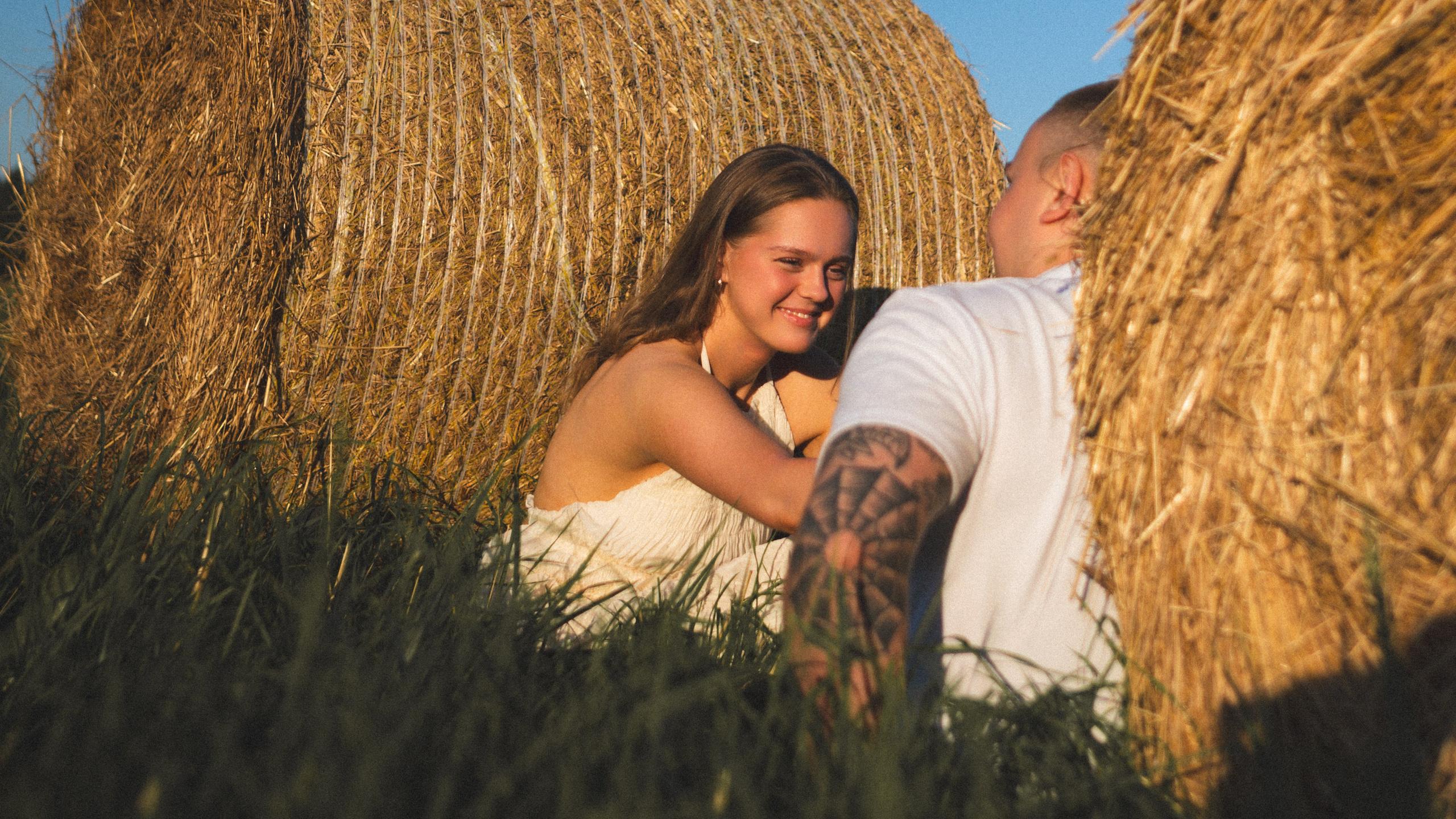 Love story. Портретный фотограф в Санкт-Петербурге