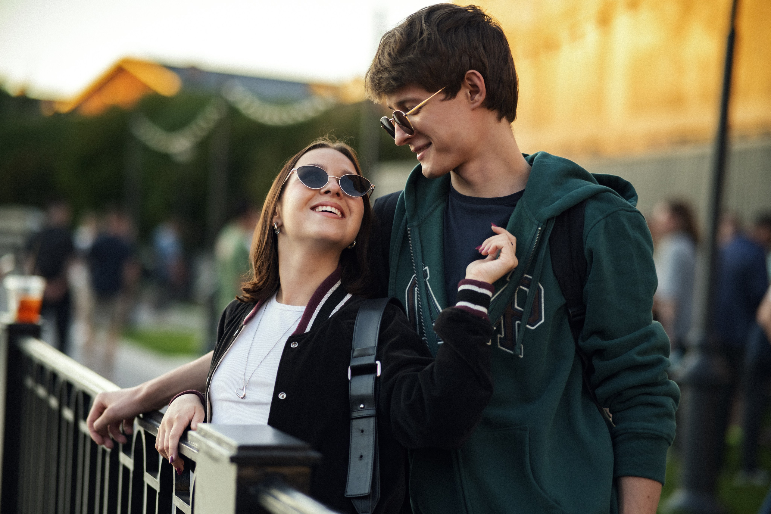 Love story. Портретный фотограф в Санкт-Петербурге