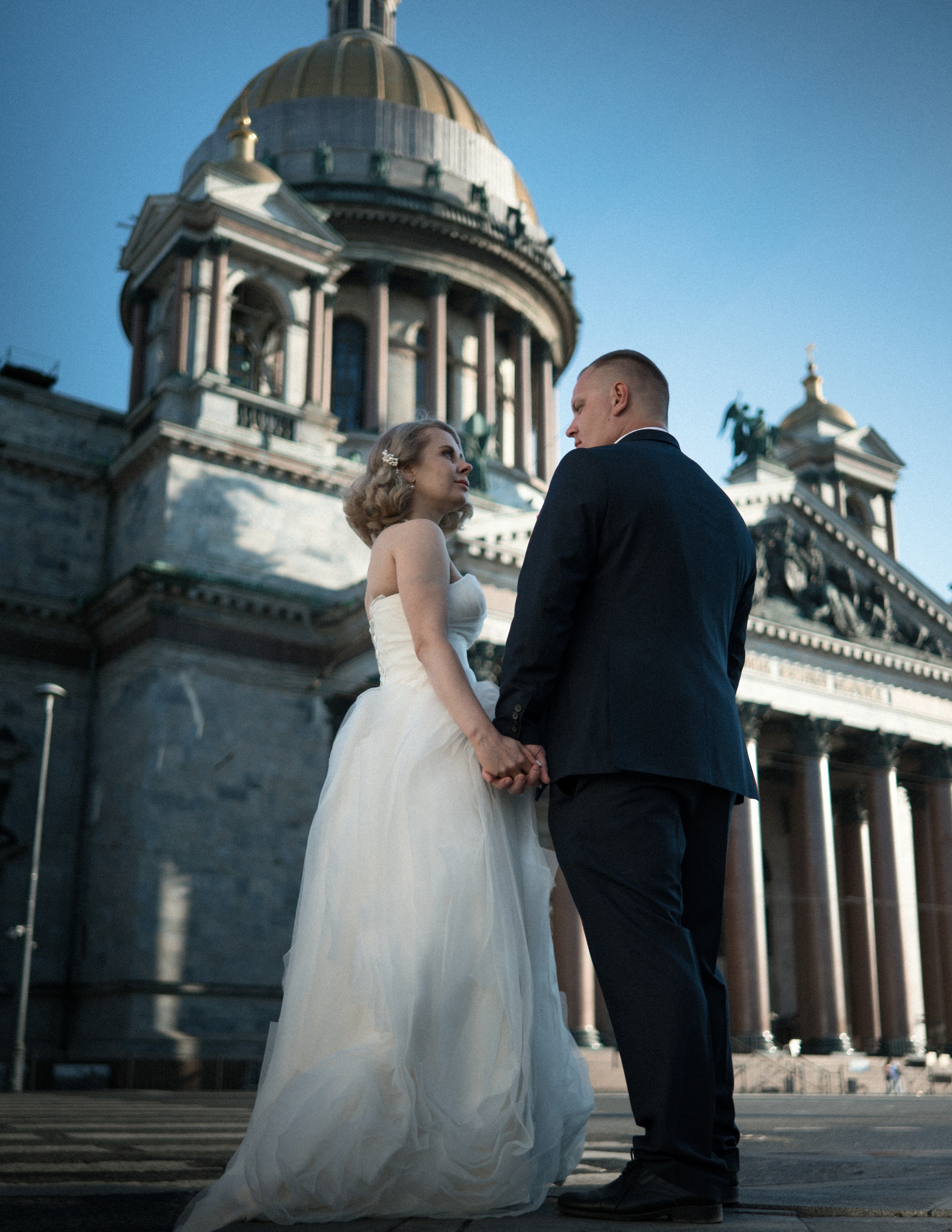 Wedding. Портретный фотограф в Санкт-Петербурге