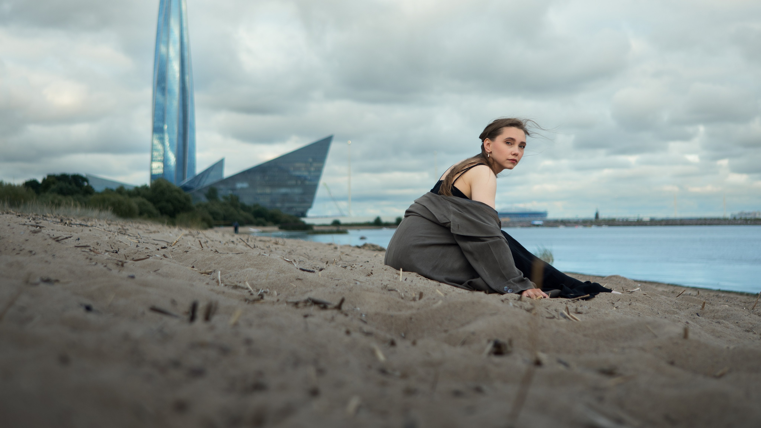Марина. Портретный фотограф в Санкт-Петербурге